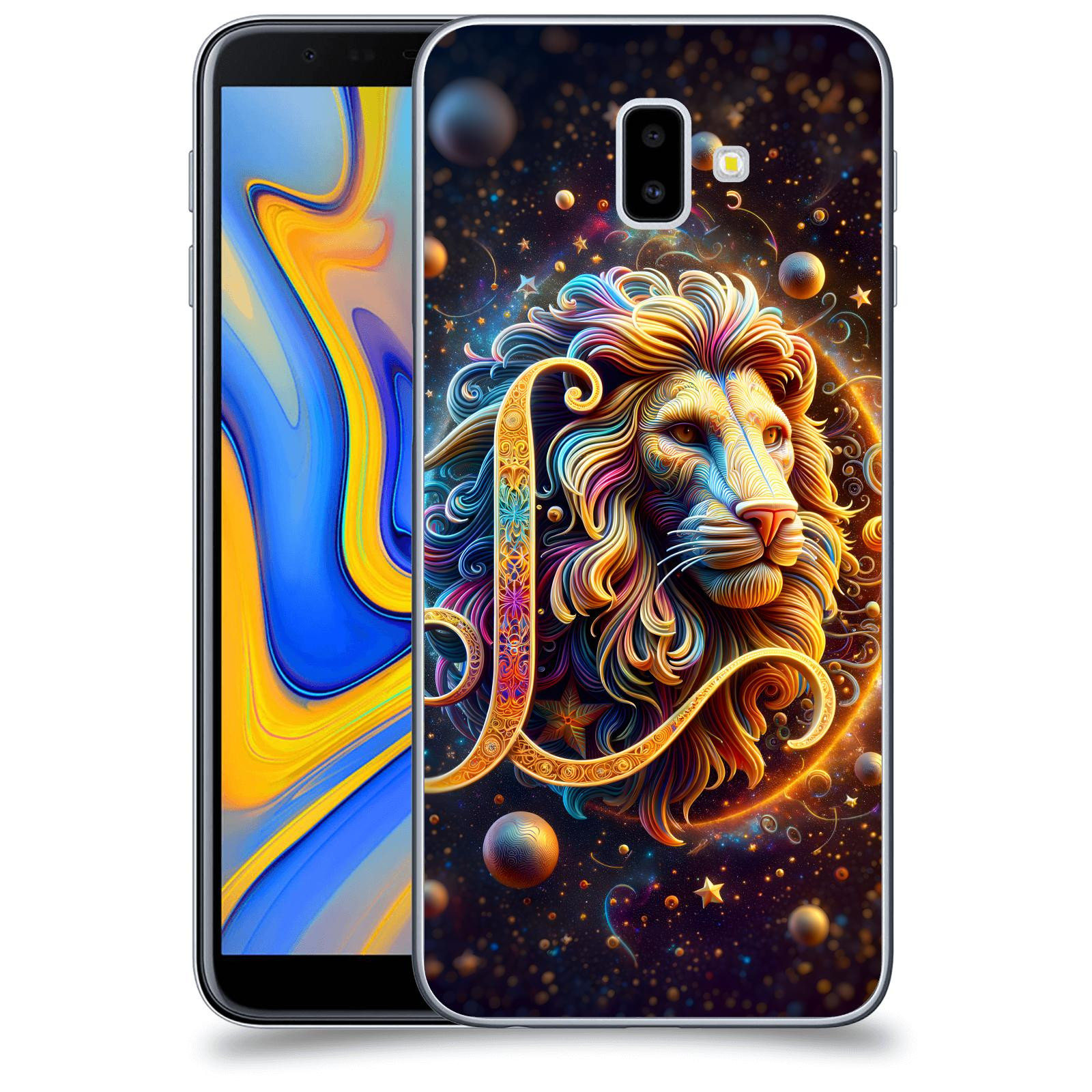 ACOVER Kryt na mobil Samsung Galaxy J6+ J610F - Lev