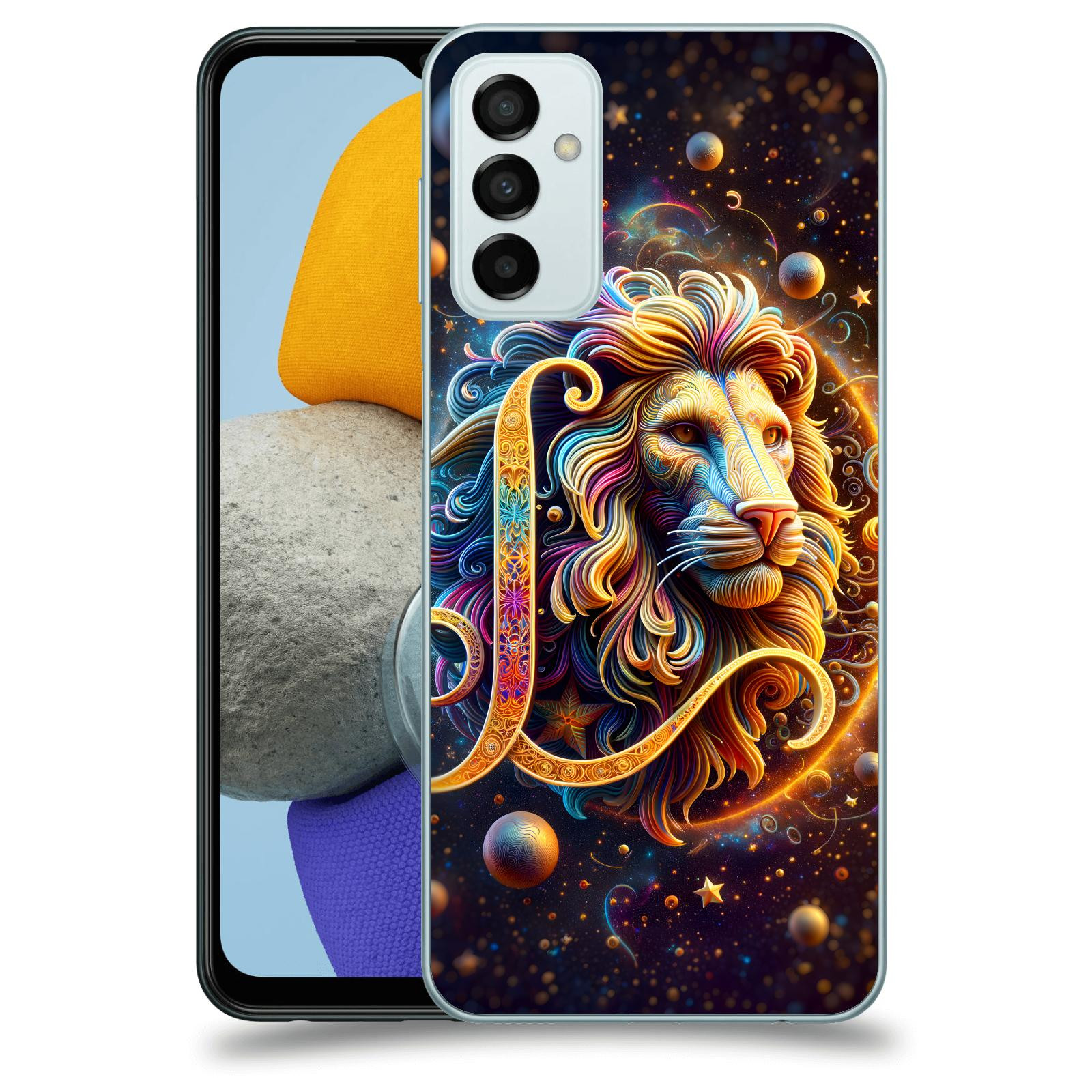 ACOVER Kryt na mobil Samsung Galaxy M23 5G - Lev
