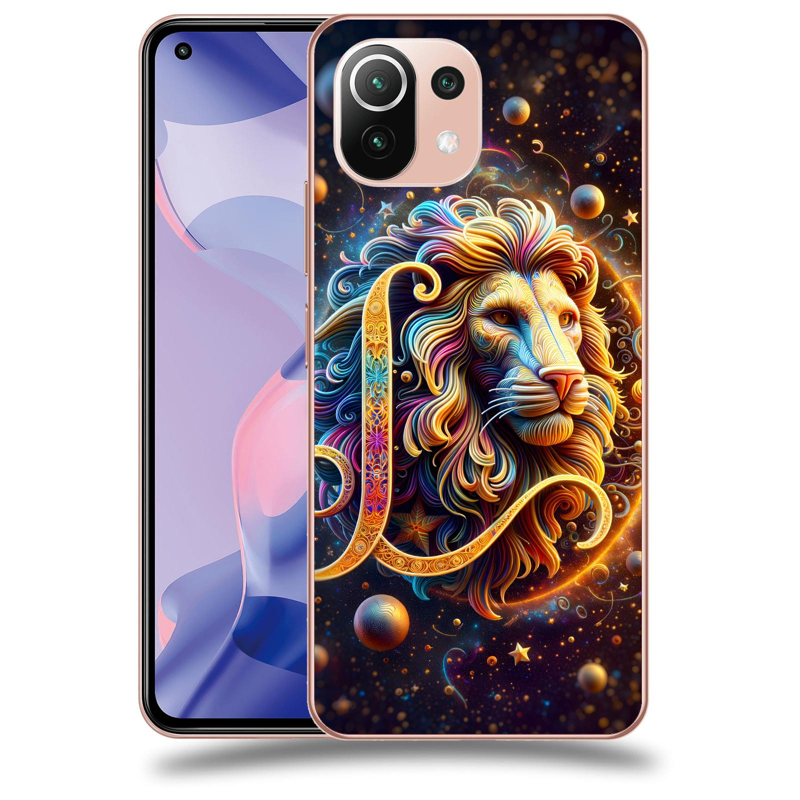 ACOVER Kryt na mobil Xiaomi 11 Lite 5G NE - Lev