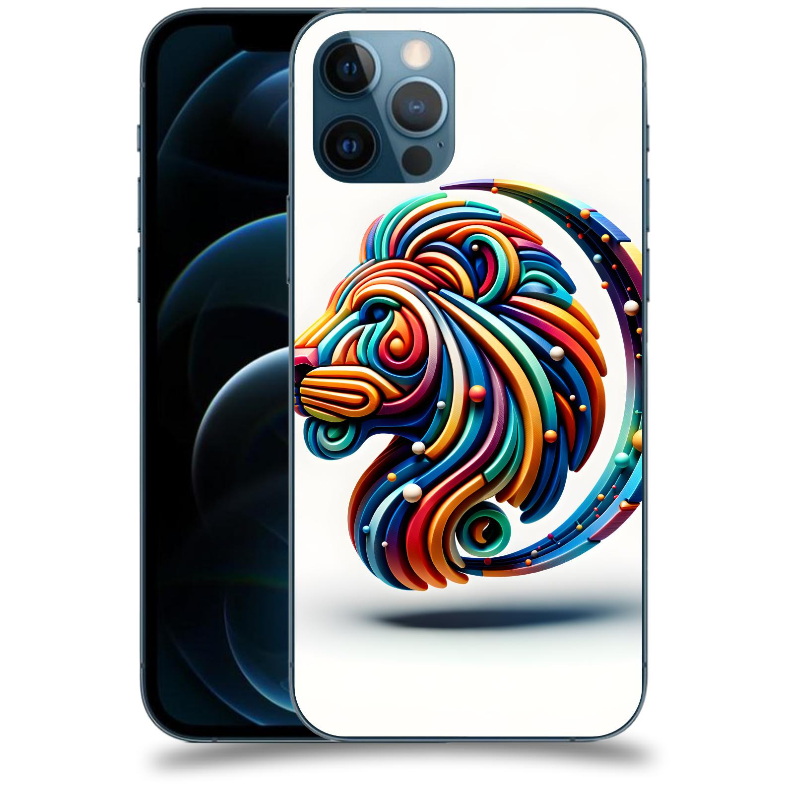 ACOVER Kryt na mobil Apple iPhone 12 Pro - Lev 2