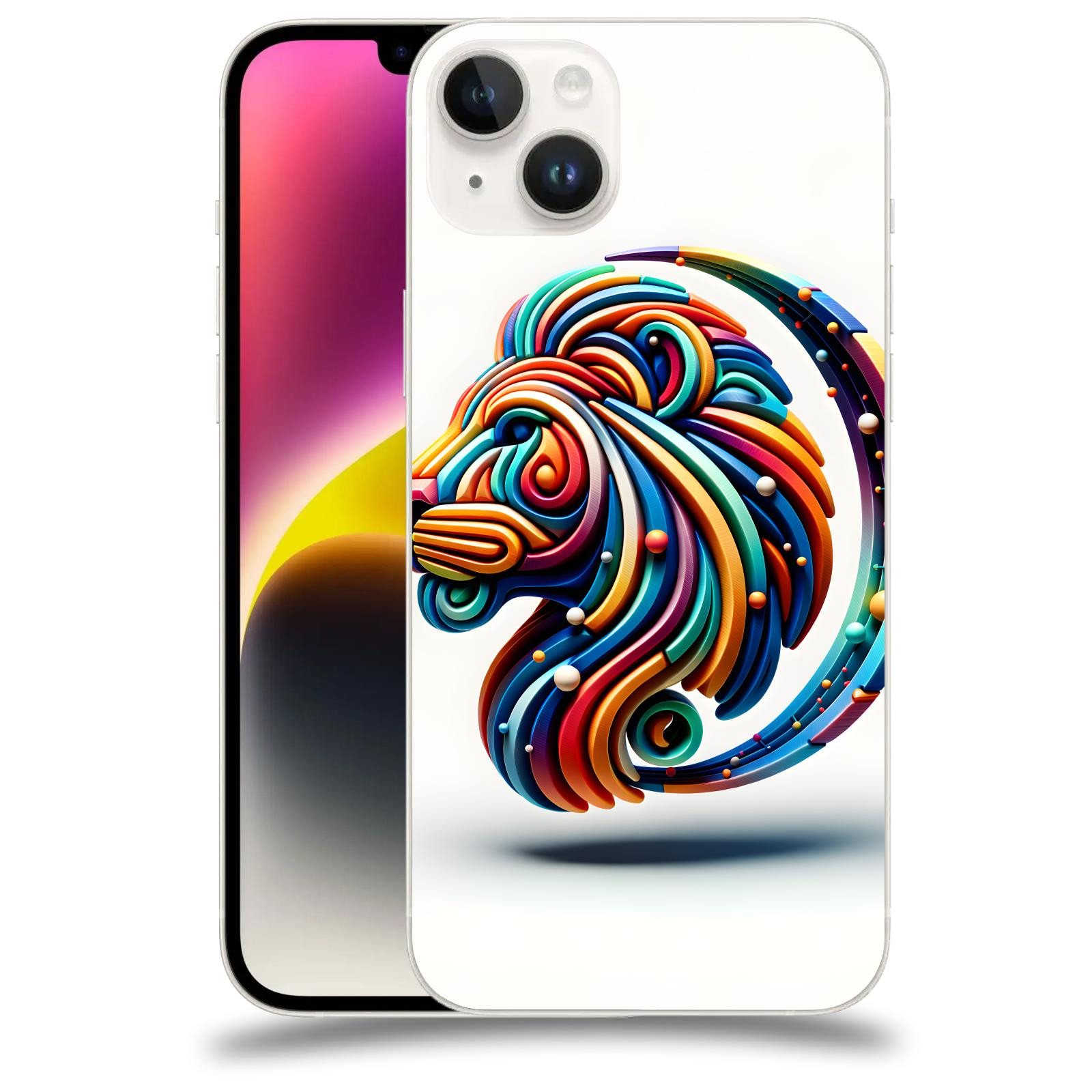 ACOVER Kryt na mobil Apple iPhone 14 Plus - Lev 2