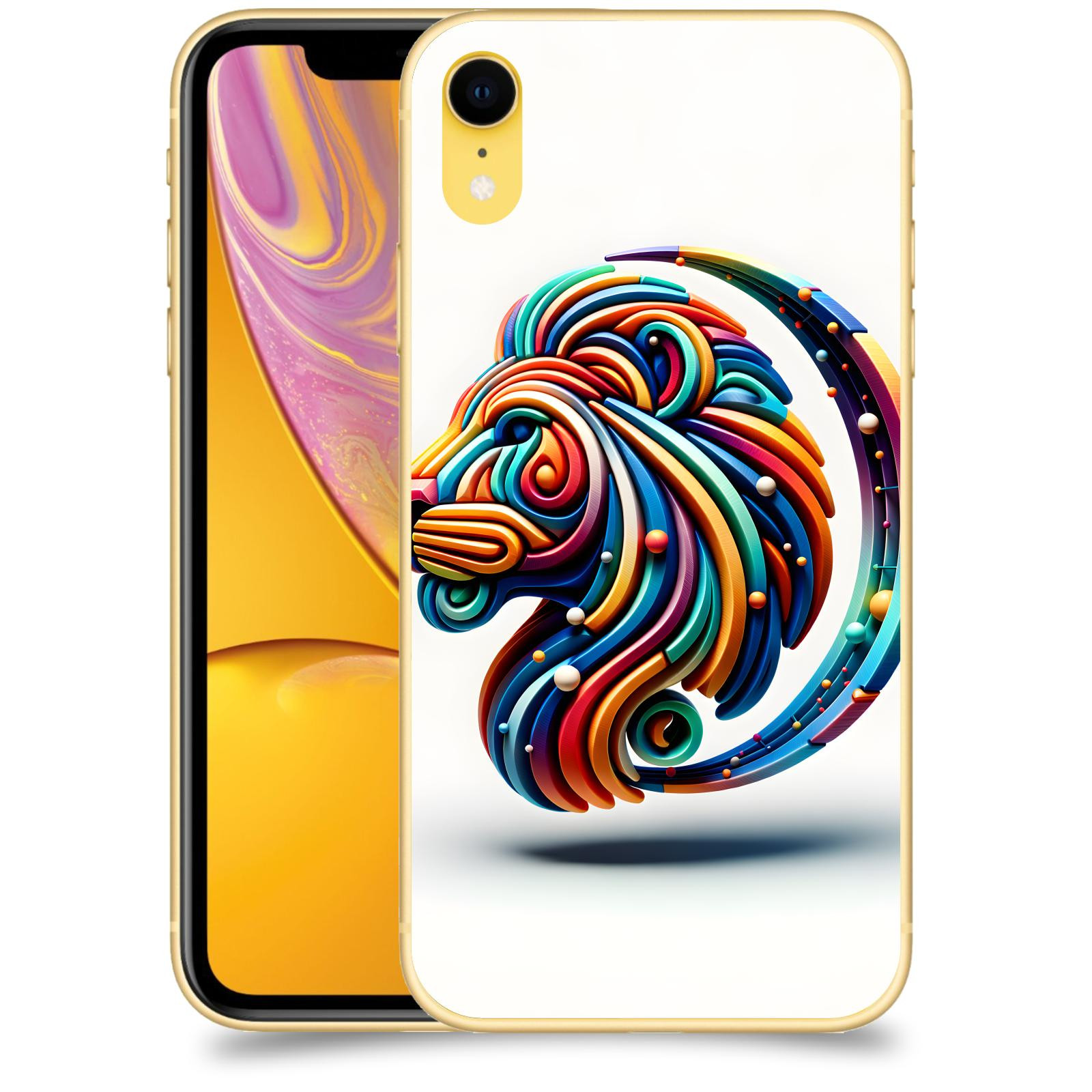 ACOVER Kryt na mobil Apple iPhone XR - Lev 2