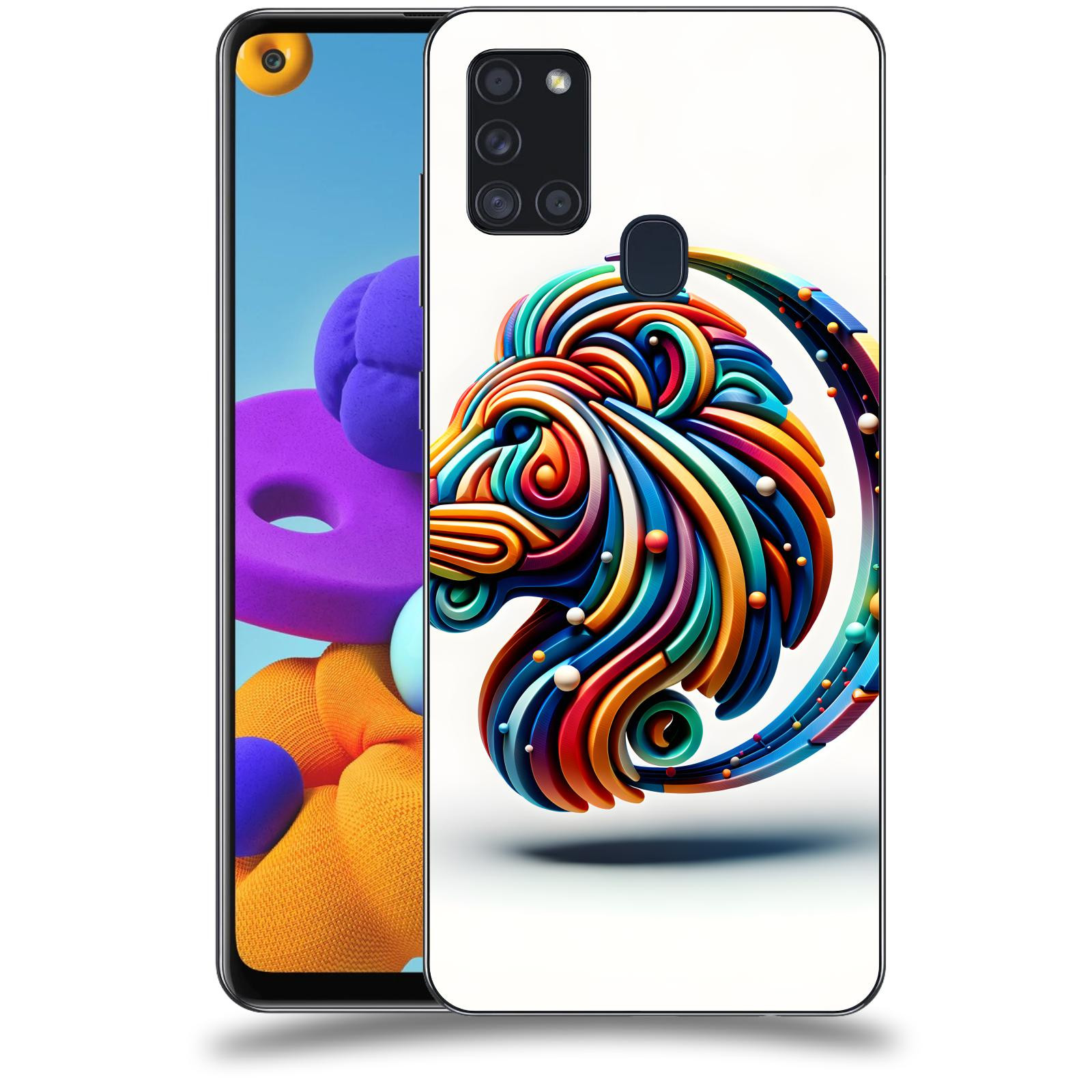 ACOVER Kryt na mobil Samsung Galaxy A21s - Lev 2