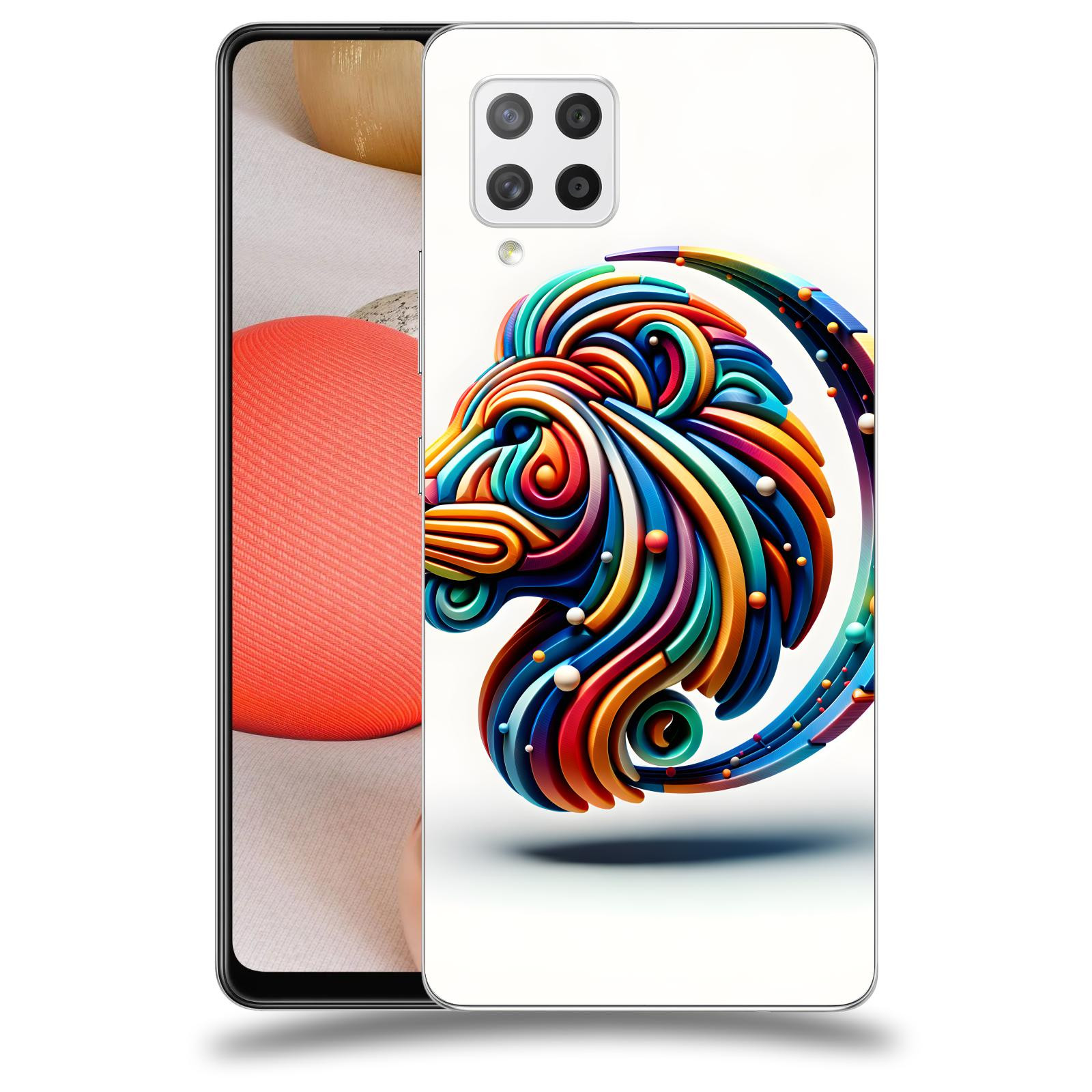ACOVER Kryt na mobil Samsung Galaxy A42 A426B - Lev 2