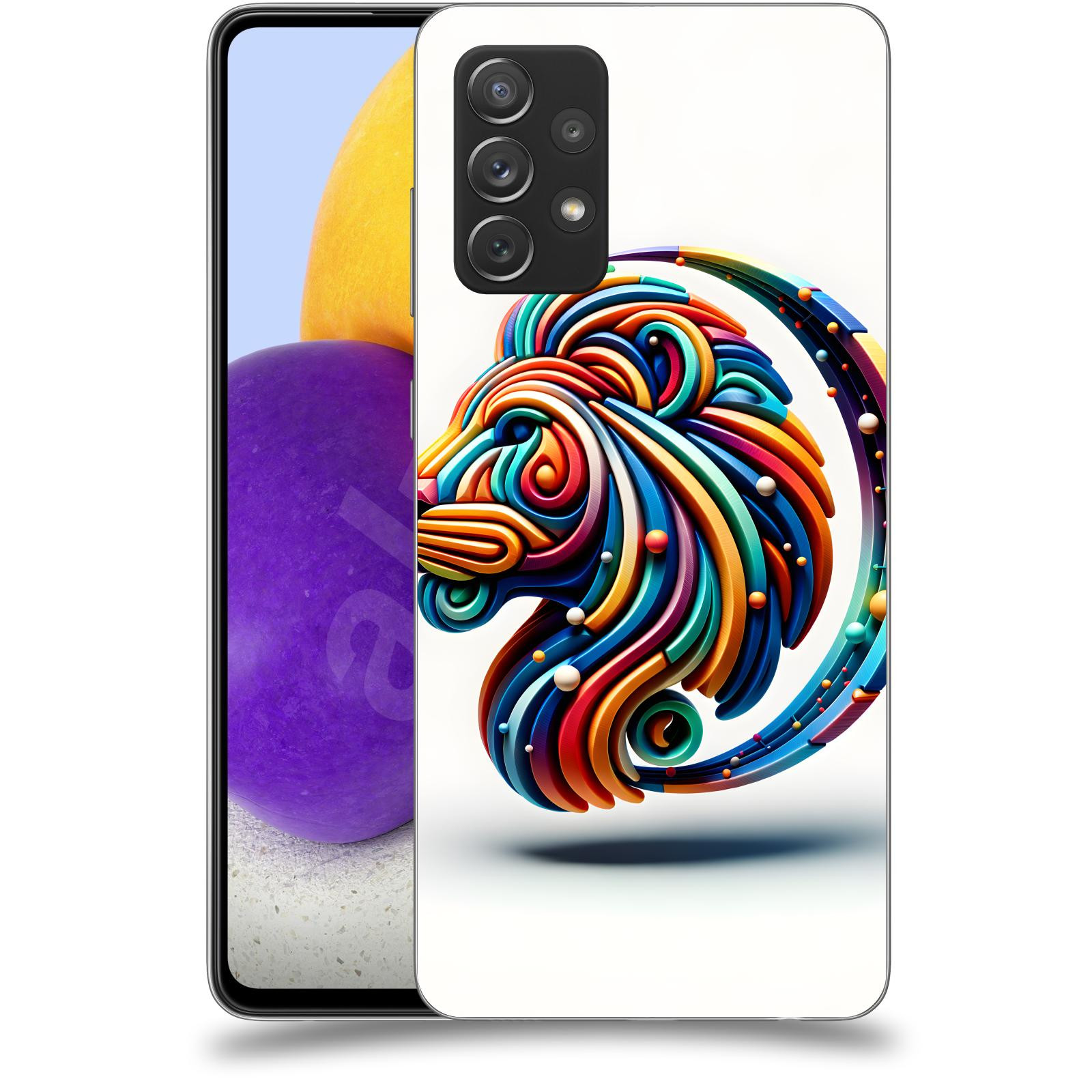 ACOVER Kryt na mobil Samsung Galaxy A72 A725F - Lev 2