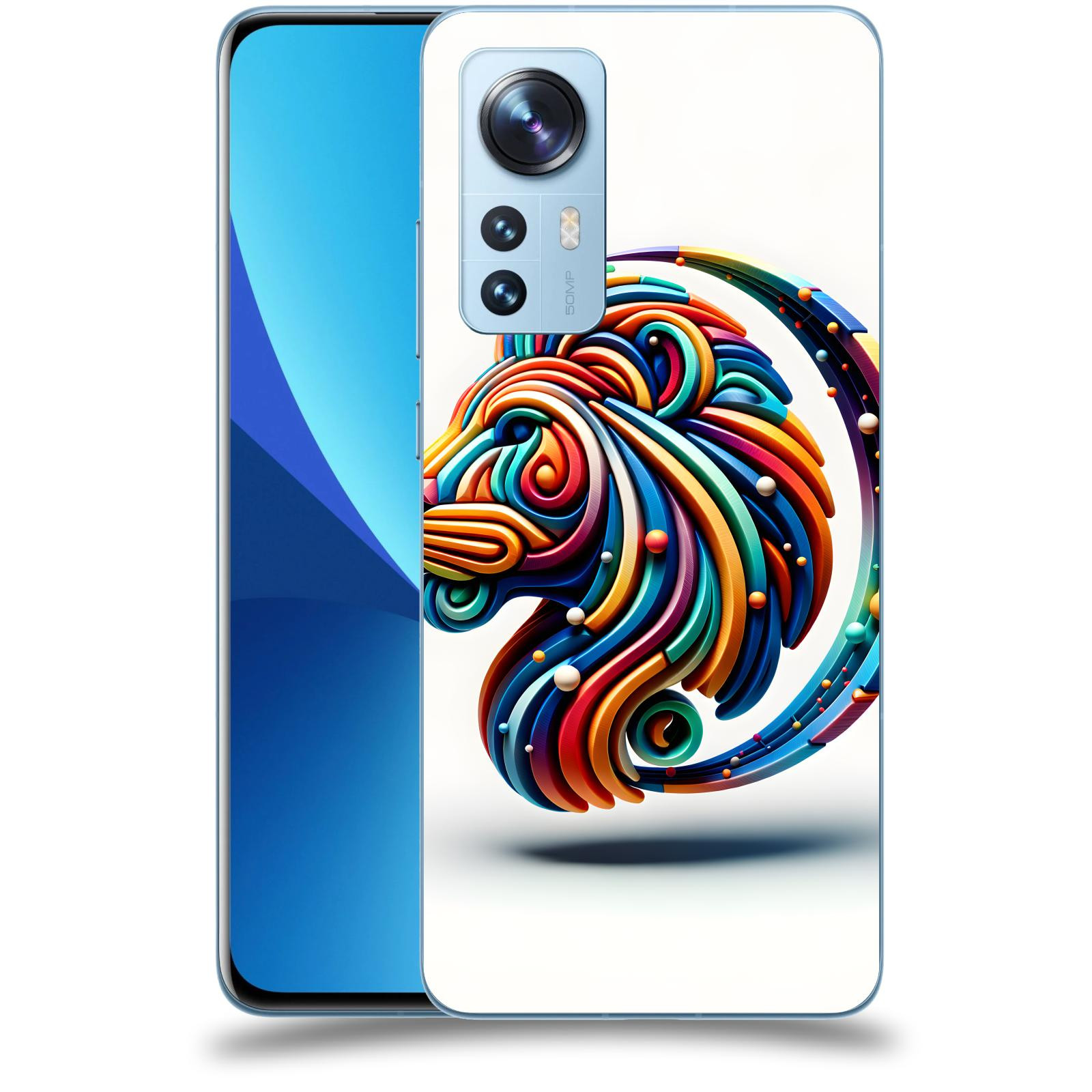 ACOVER Kryt na mobil Xiaomi 12 - Lev 2