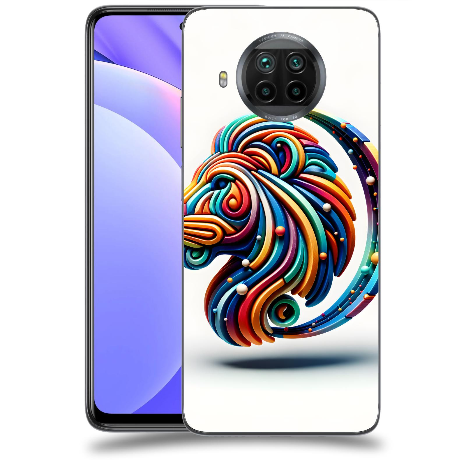 ACOVER Kryt na mobil Xiaomi Mi 10T Lite - Lev 2