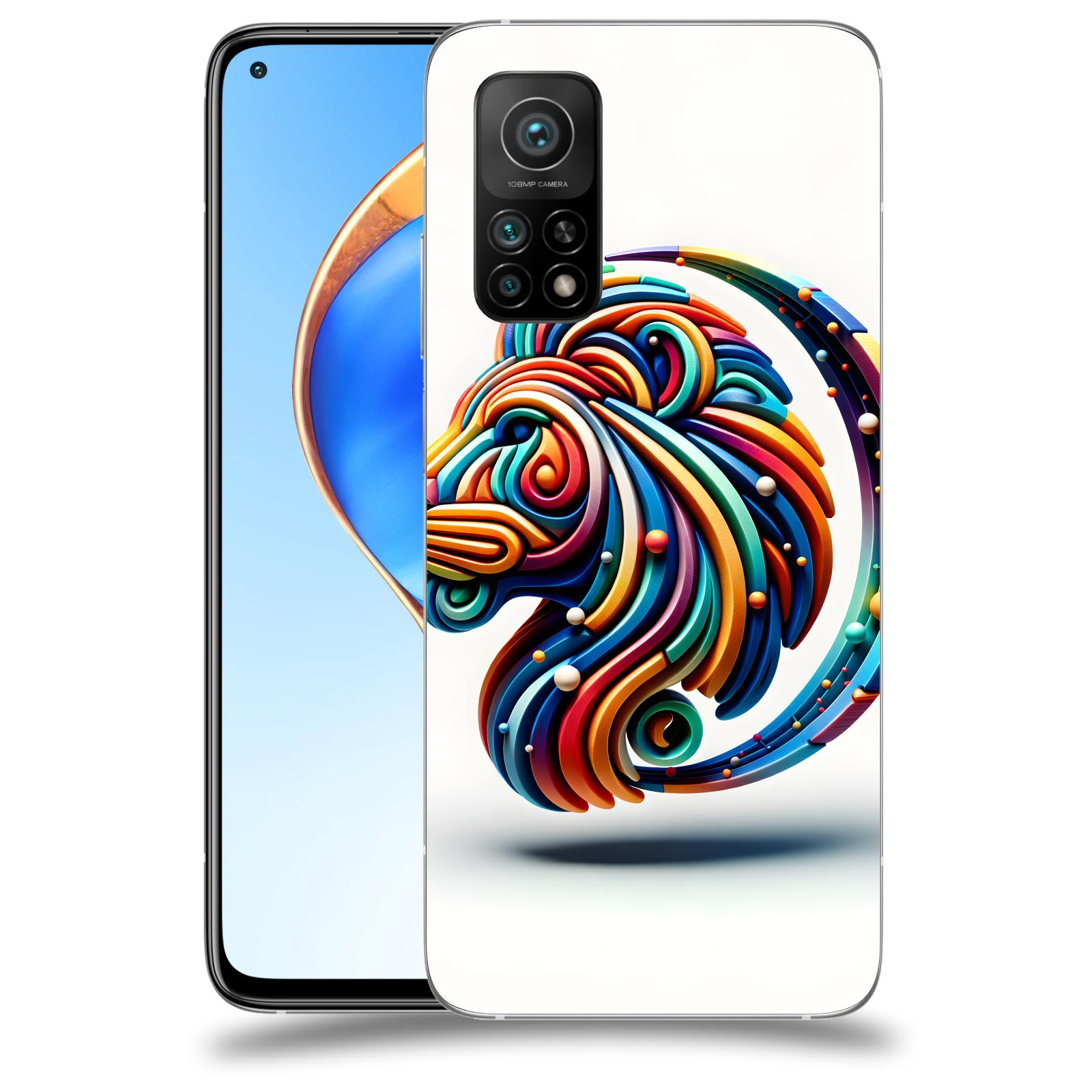 ACOVER Kryt na mobil Xiaomi Mi 10T Pro - Lev 2