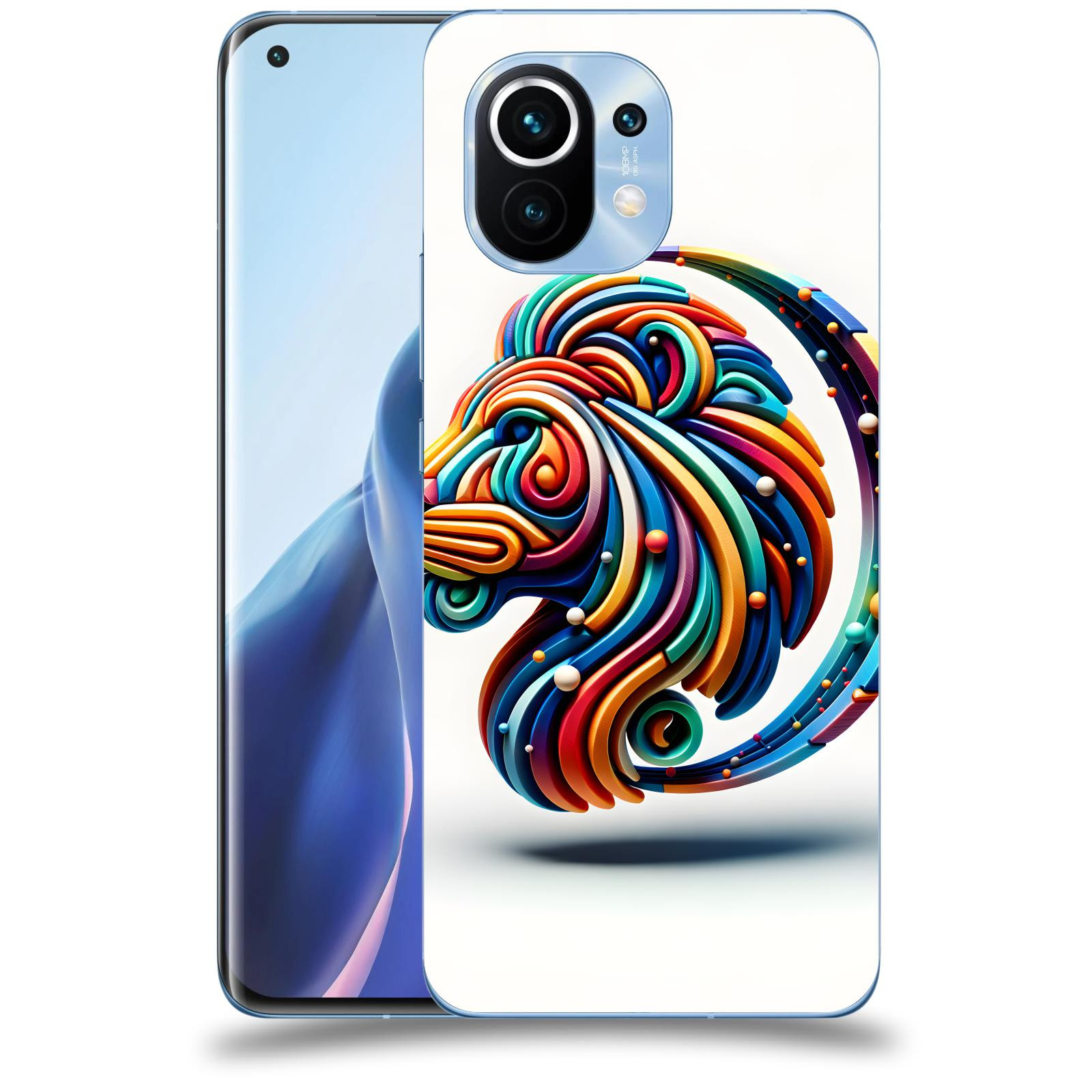 ACOVER Kryt na mobil Xiaomi Mi 11 - Lev 2