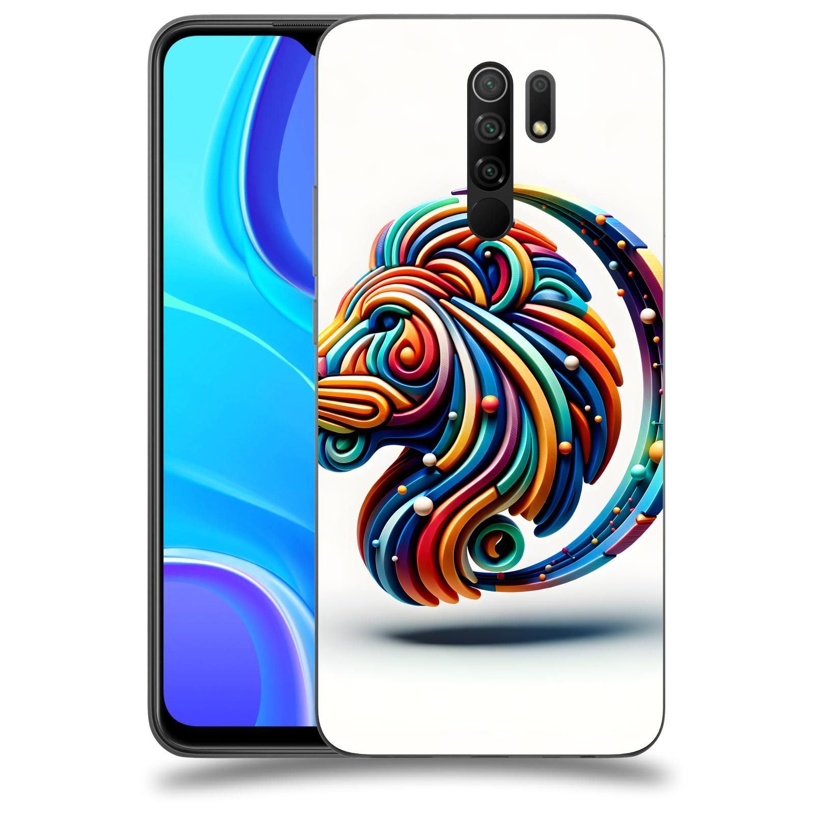 ACOVER Kryt na mobil Xiaomi Redmi 9 - Lev 2