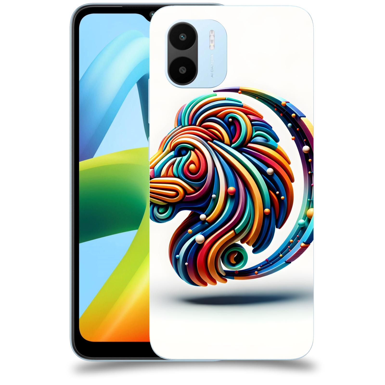 ACOVER Kryt na mobil Xiaomi Redmi A1 - Lev 2