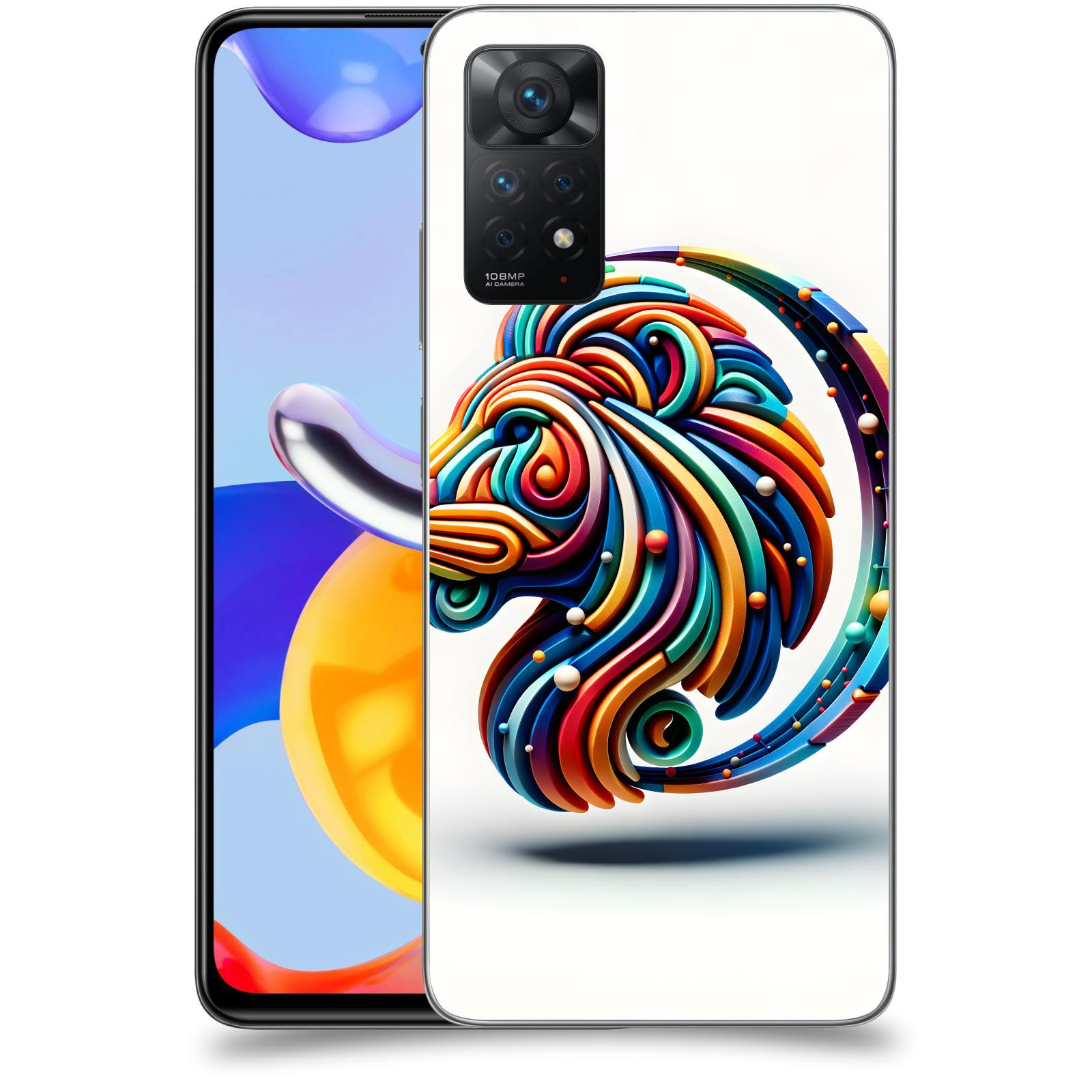 ACOVER Kryt na mobil Xiaomi Redmi Note 11 Pro - Lev 2