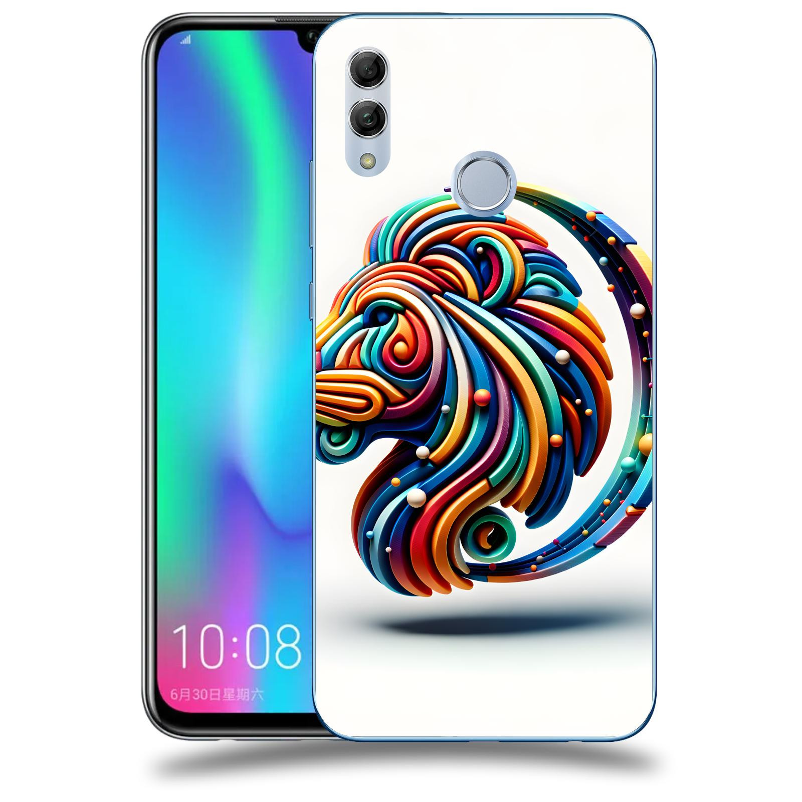 ACOVER Kryt na mobil Honor 10 Lite - Lev 2