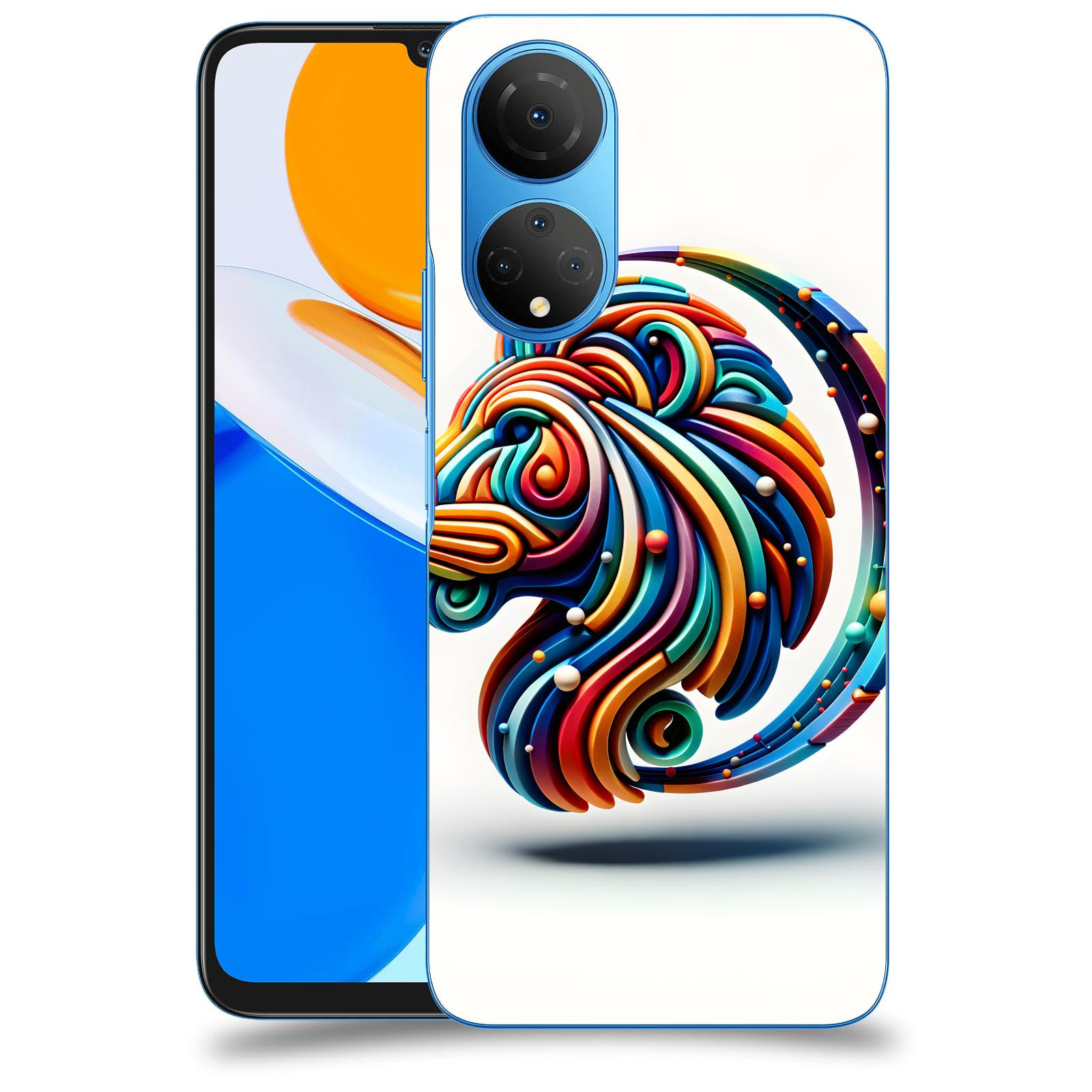 ACOVER Kryt na mobil Honor X7 - Lev 2