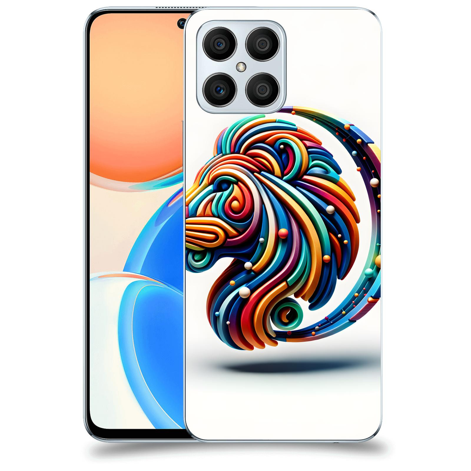 ACOVER Kryt na mobil Honor X8 5G - Lev 2