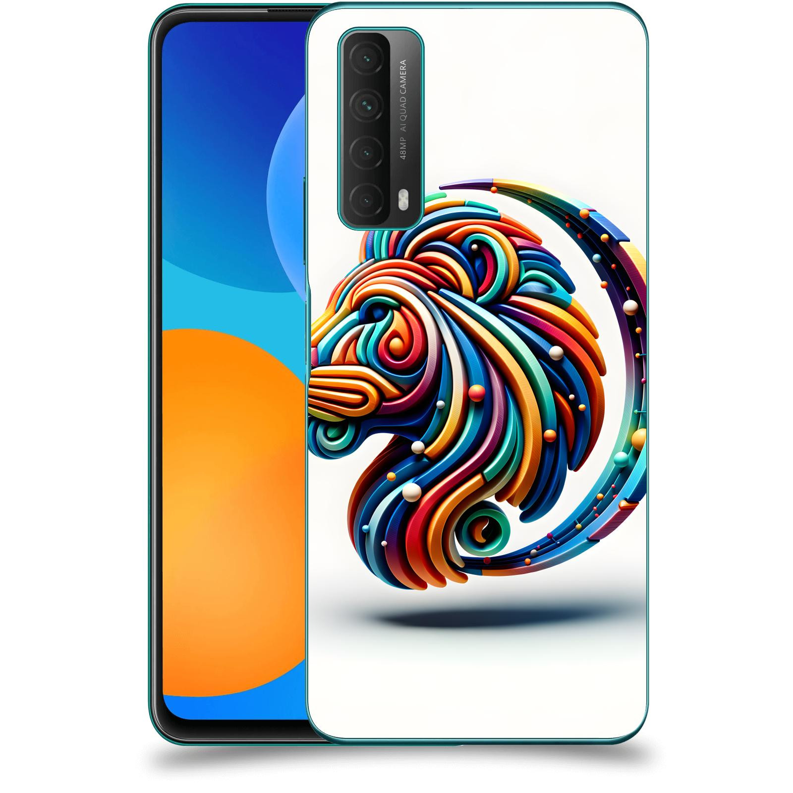 ACOVER Kryt na mobil Huawei P Smart 2021 - Lev 2