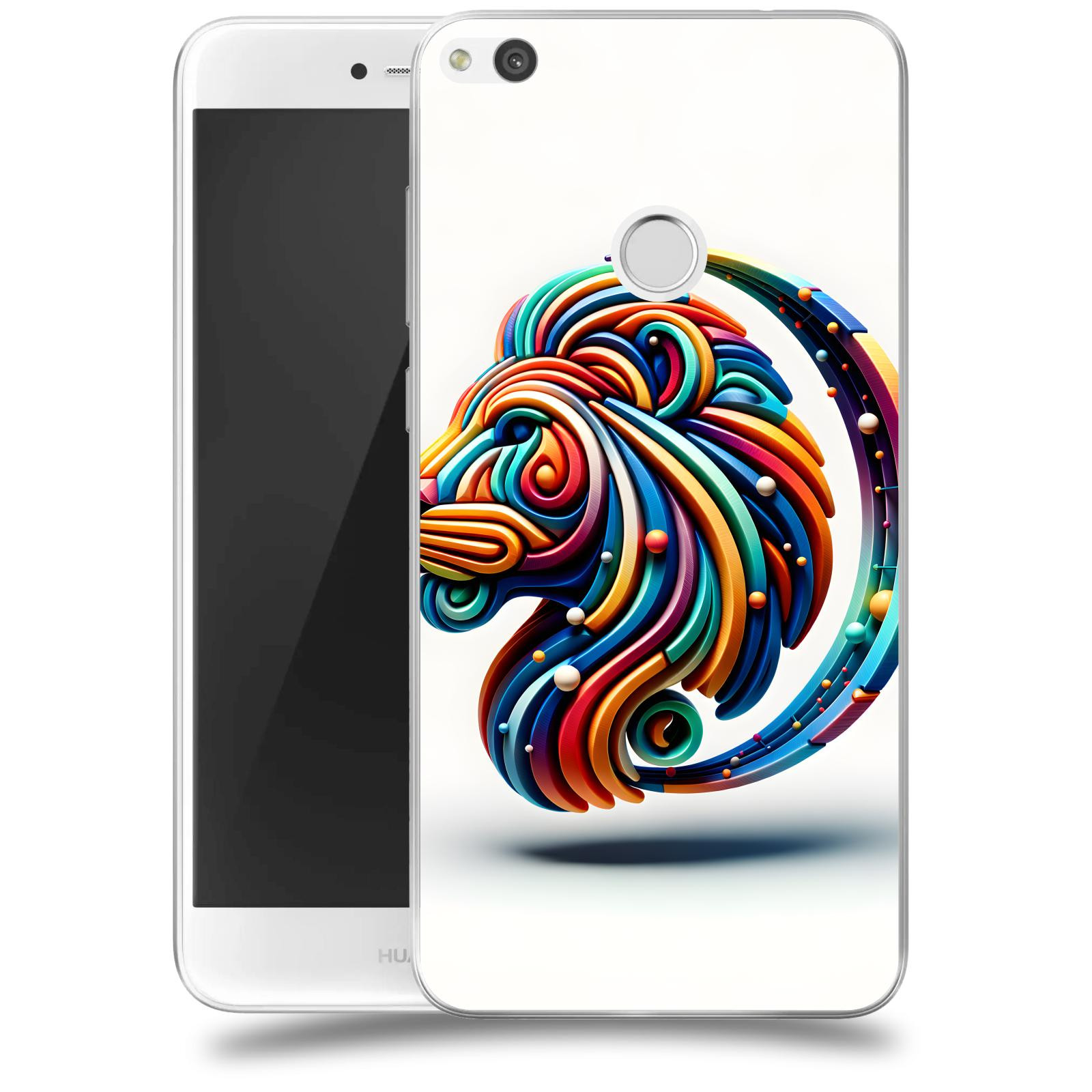 ACOVER Kryt na mobil Huawei P9 Lite 2017 - Lev 2