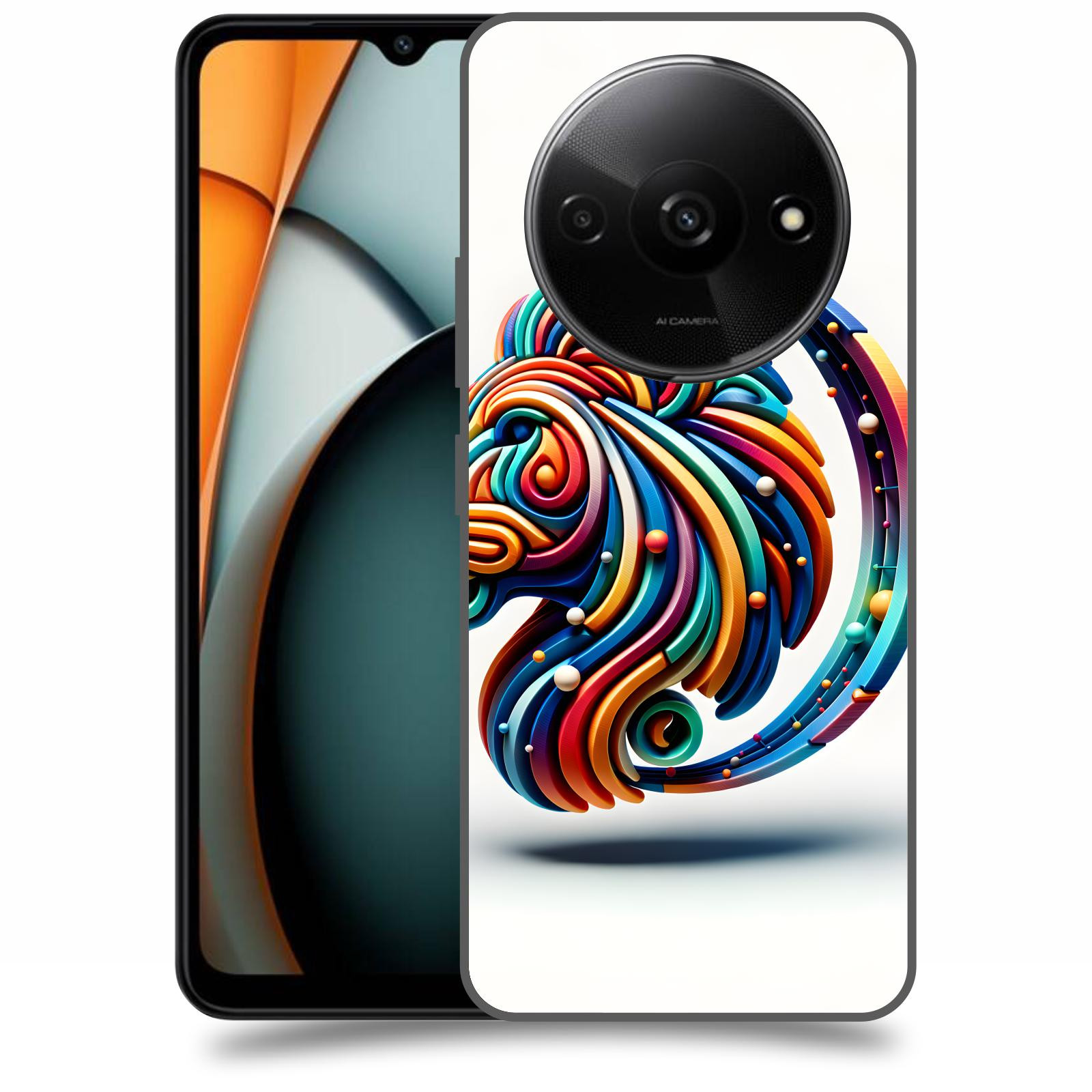 ACOVER Kryt na mobil Xiaomi Redmi A3 - Lev 2