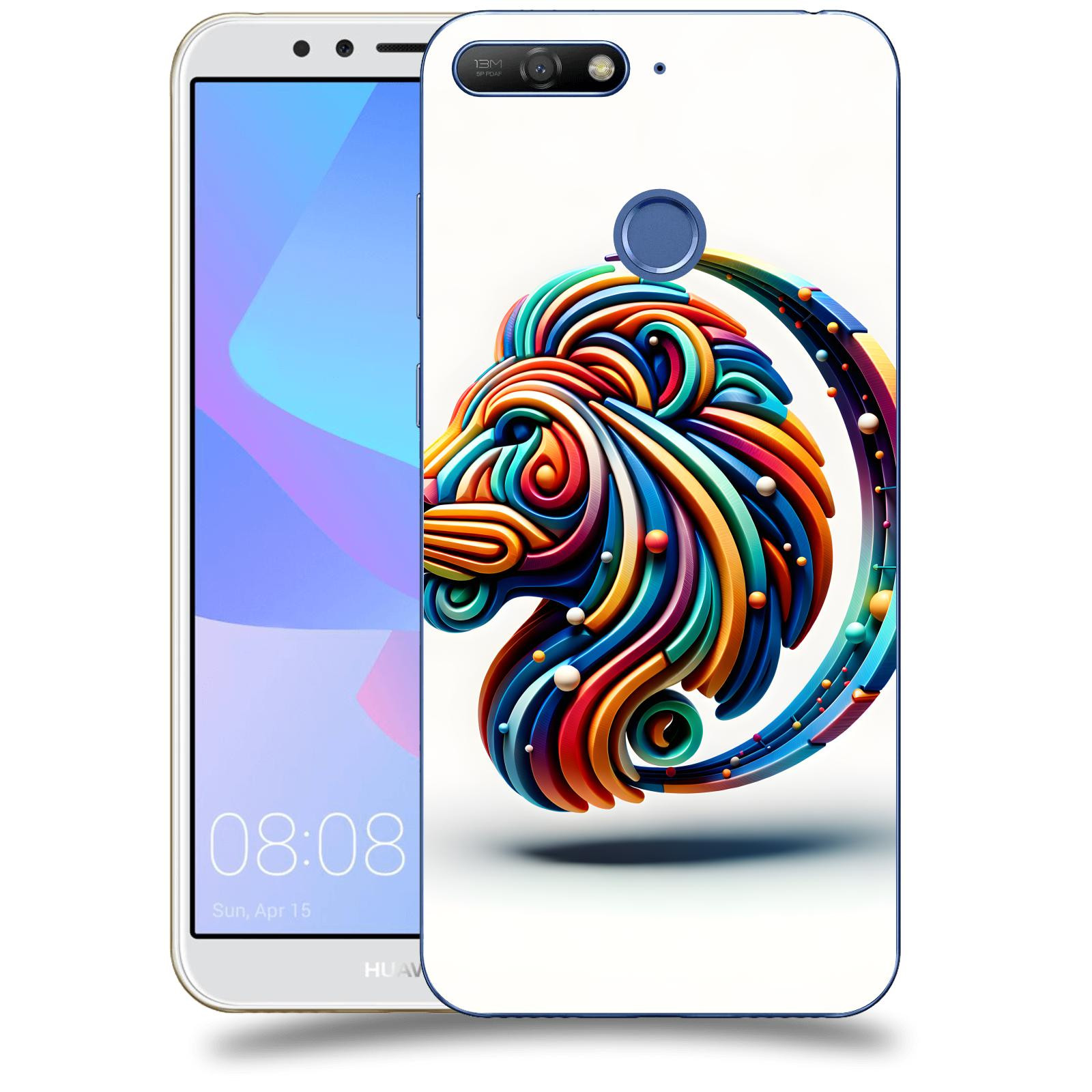 ACOVER Kryt na mobil Huawei Y6 Prime 2018 - Lev 2