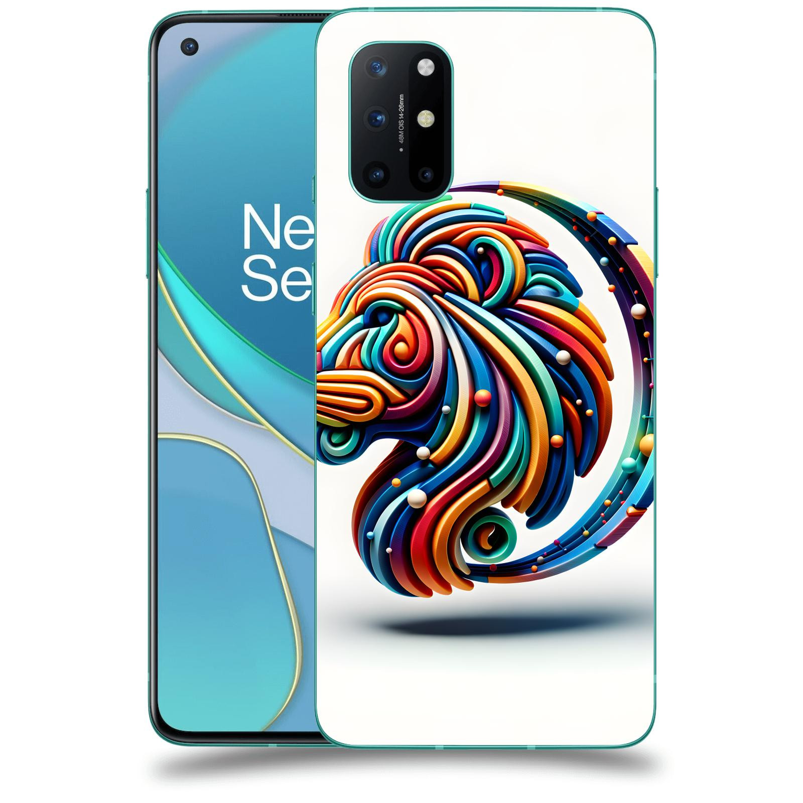ACOVER Kryt na mobil OnePlus 8T - Lev 2