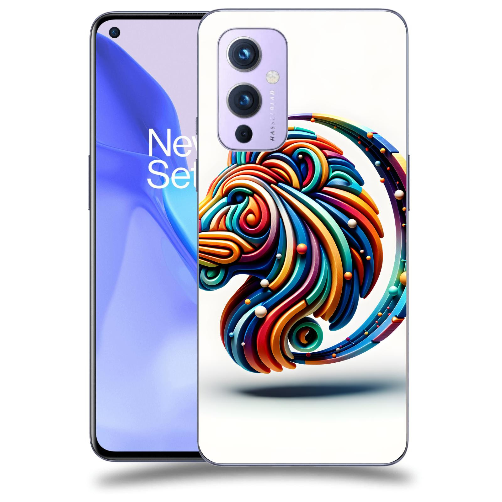 ACOVER Kryt na mobil OnePlus 9 - Lev 2