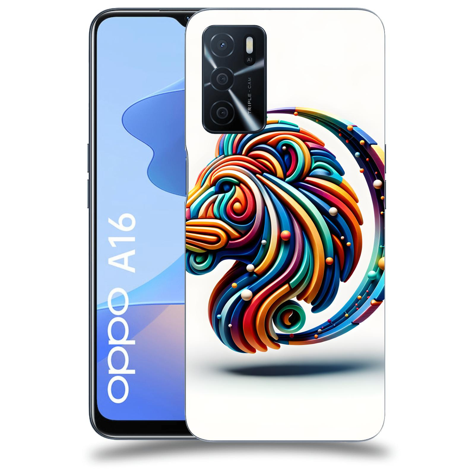 ACOVER Kryt na mobil OPPO A16 - Lev 2