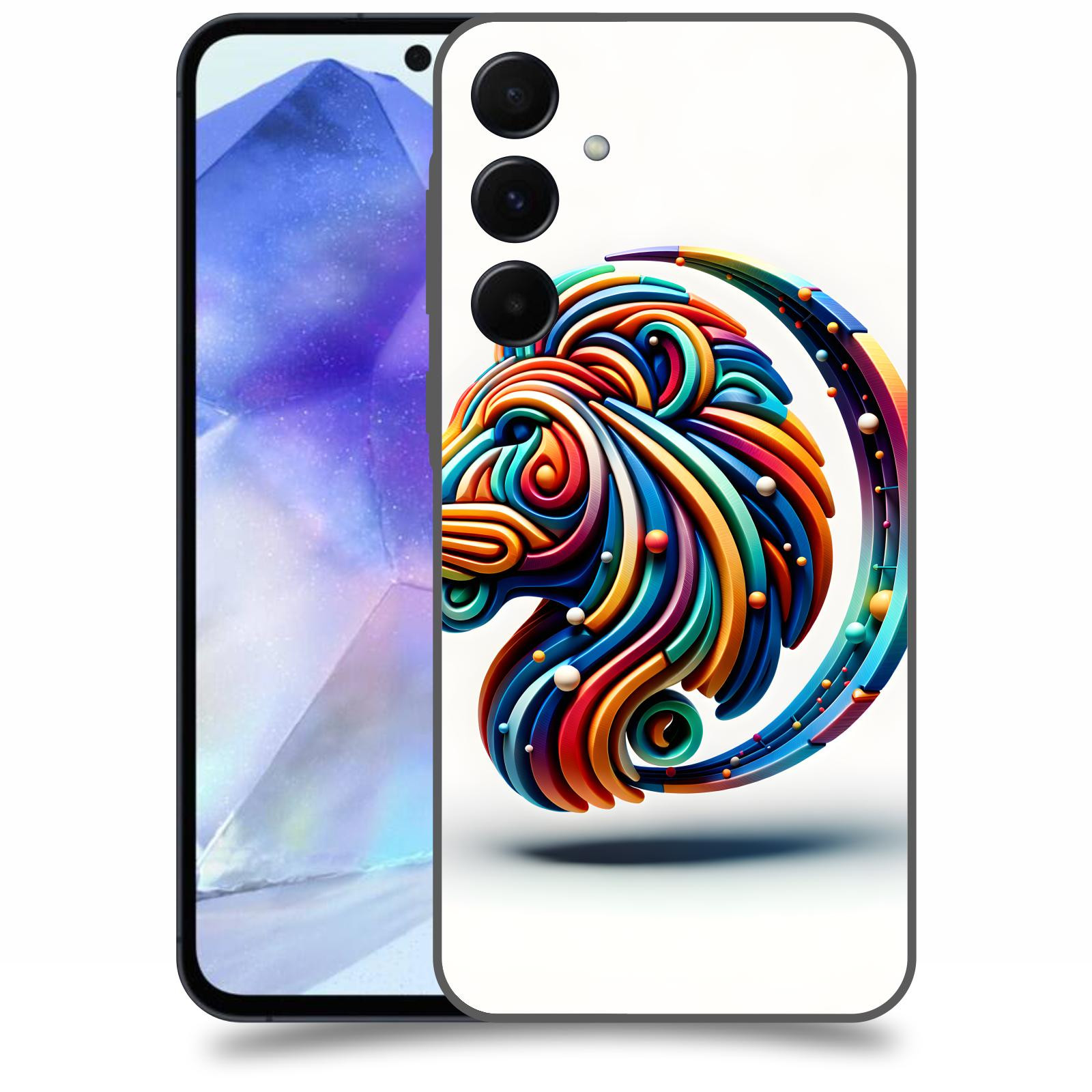 ACOVER Kryt na mobil Samsung Galaxy A55 5G - Lev 2