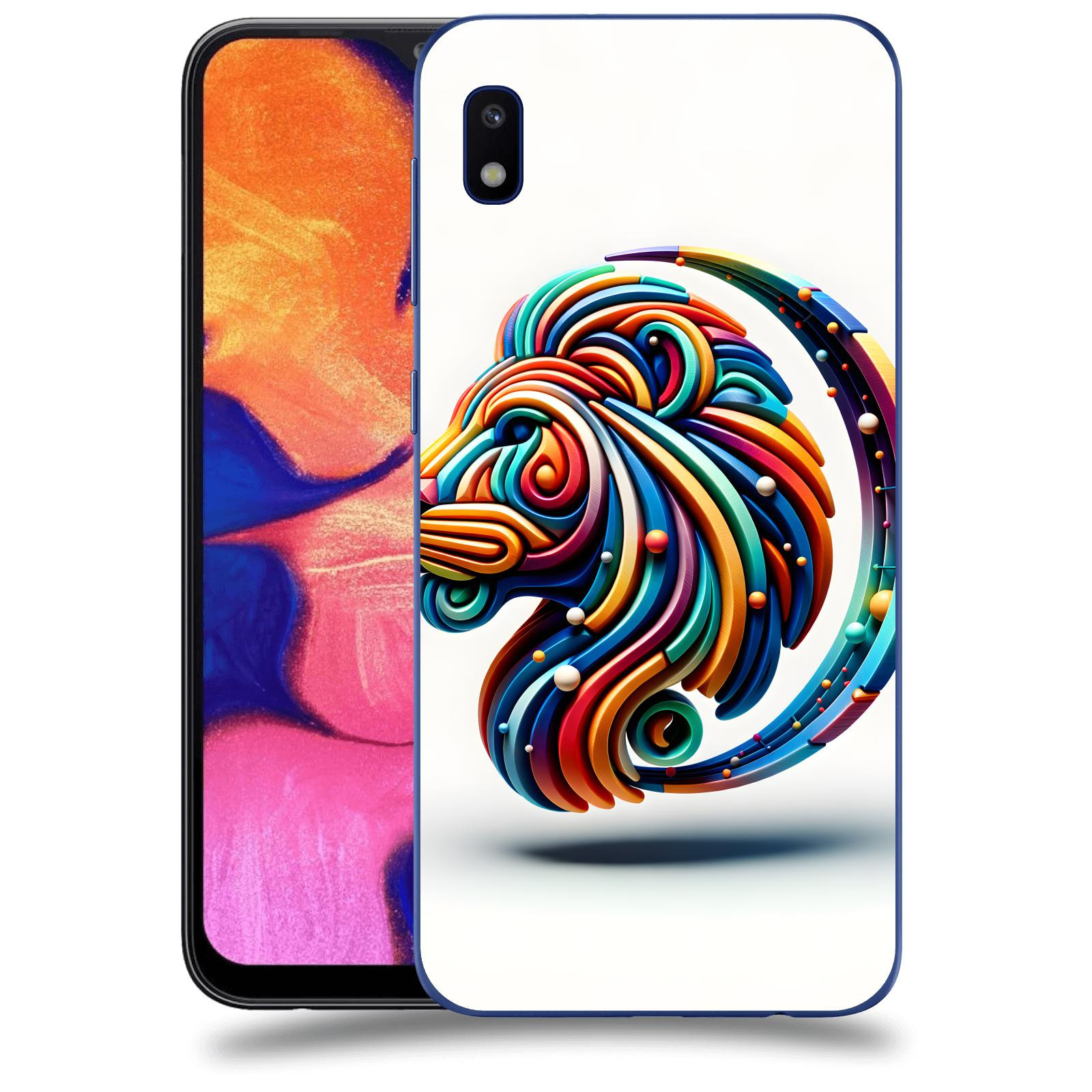 ACOVER Kryt na mobil Samsung Galaxy A10 A105F - Lev 2
