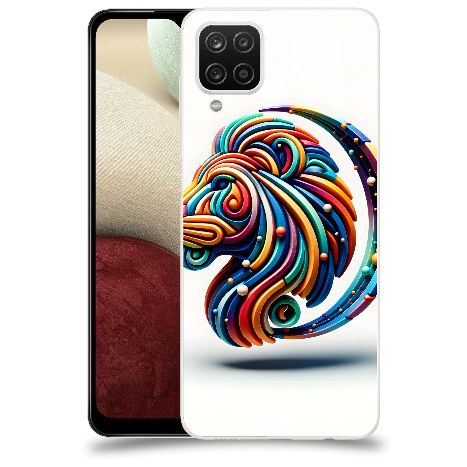 ACOVER Kryt na mobil Samsung Galaxy A12 A125F - Lev 2