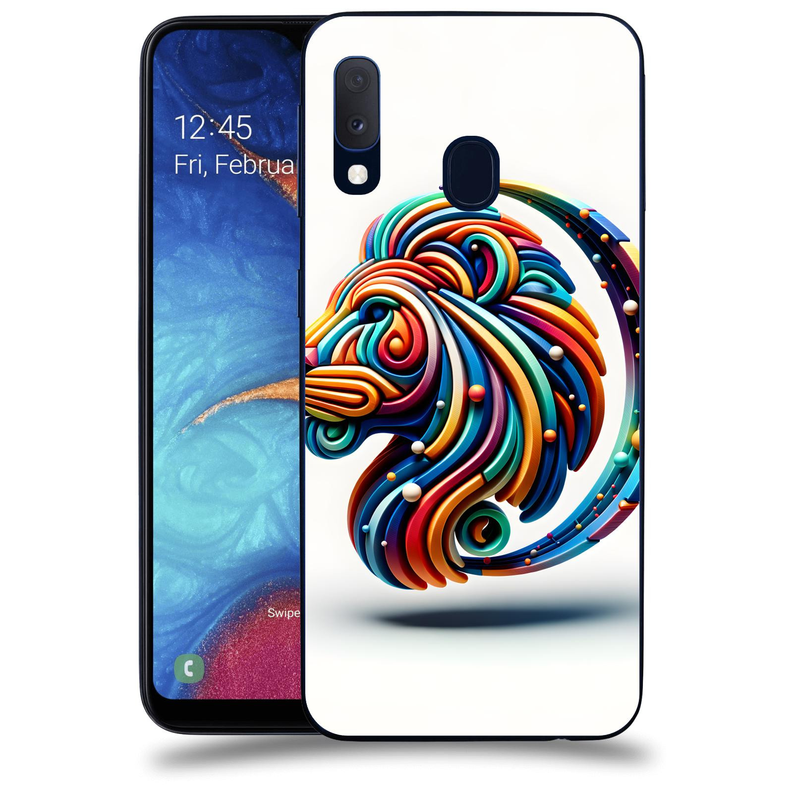 ACOVER Kryt na mobil Samsung Galaxy A20e A202F - Lev 2
