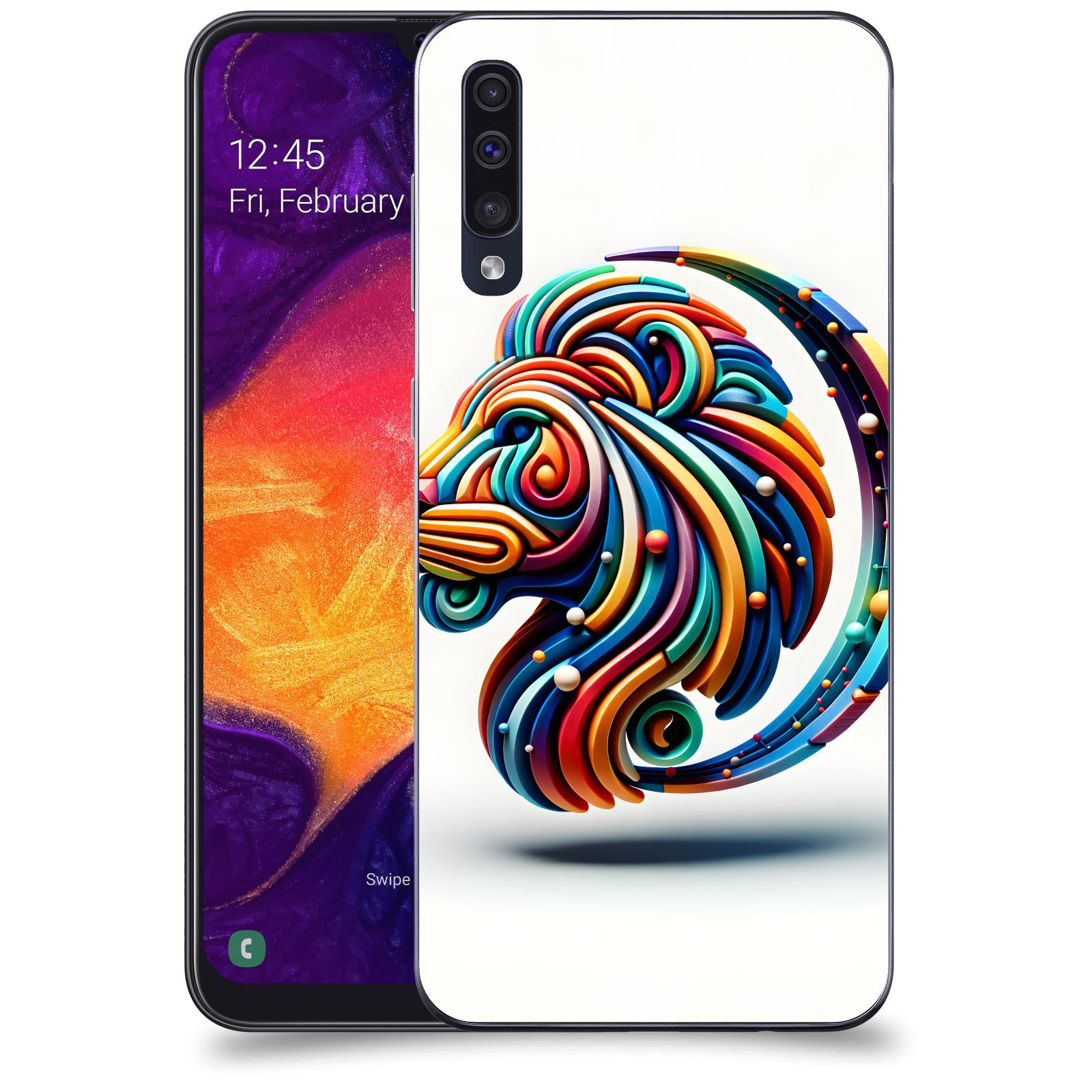ACOVER Kryt na mobil Samsung Galaxy A50 A505F - Lev 2