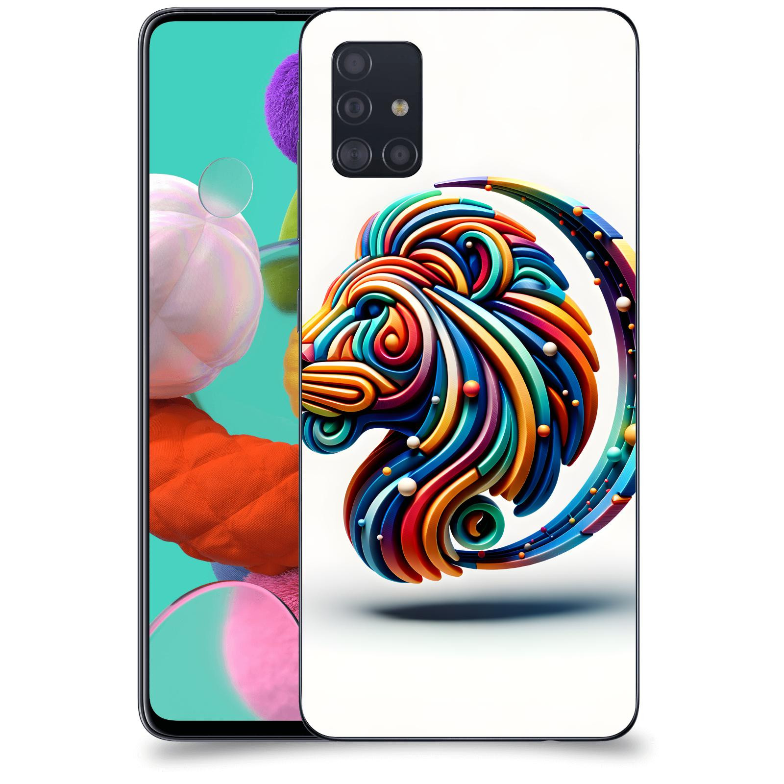 ACOVER Kryt na mobil Samsung Galaxy A51 A515F - Lev 2