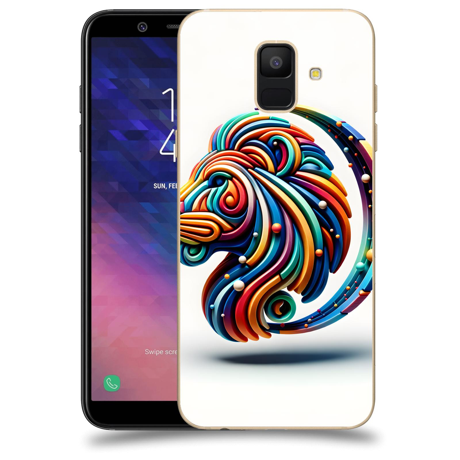 ACOVER Kryt na mobil Samsung Galaxy A6 A600F - Lev 2