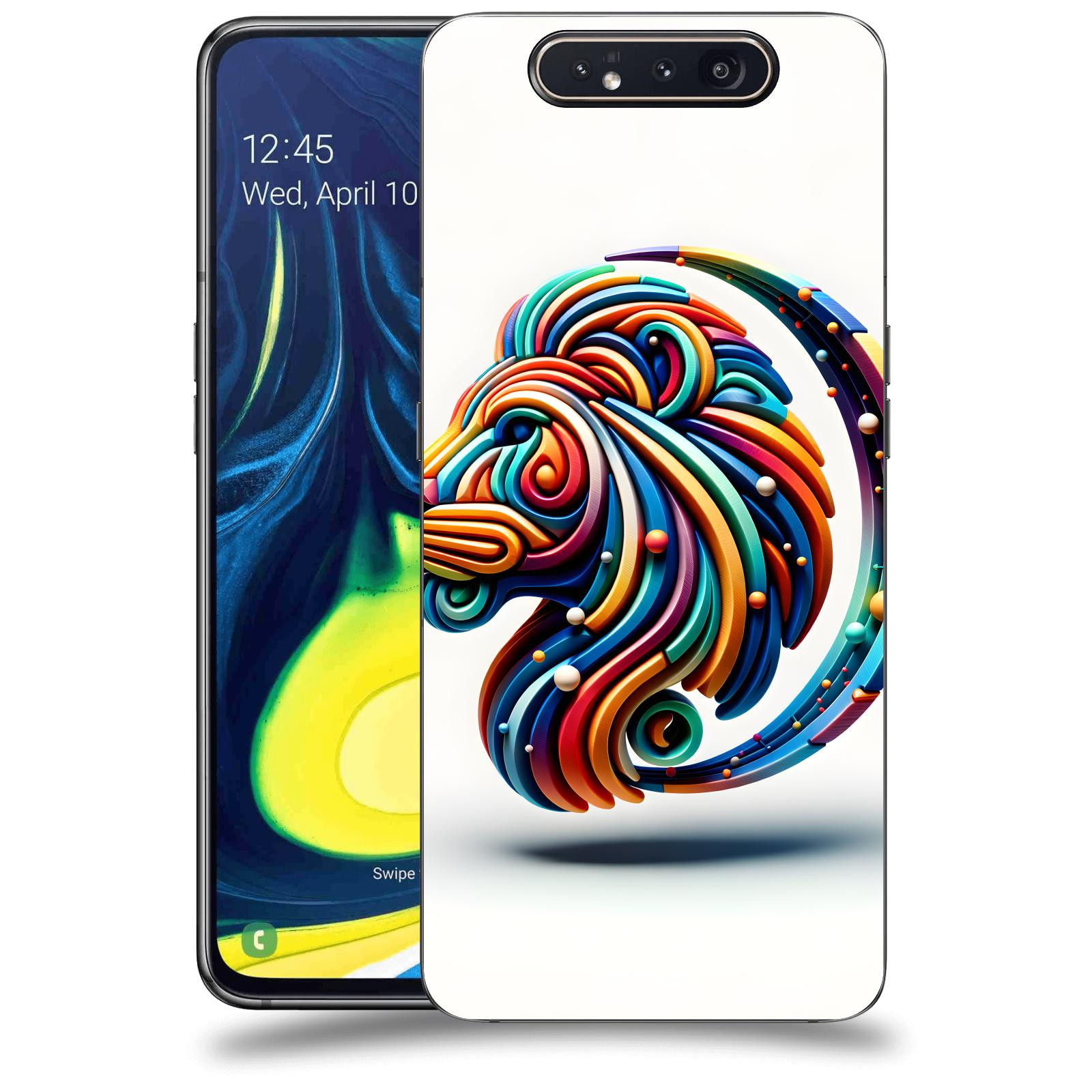 ACOVER Kryt na mobil Samsung Galaxy A80 A805F - Lev 2