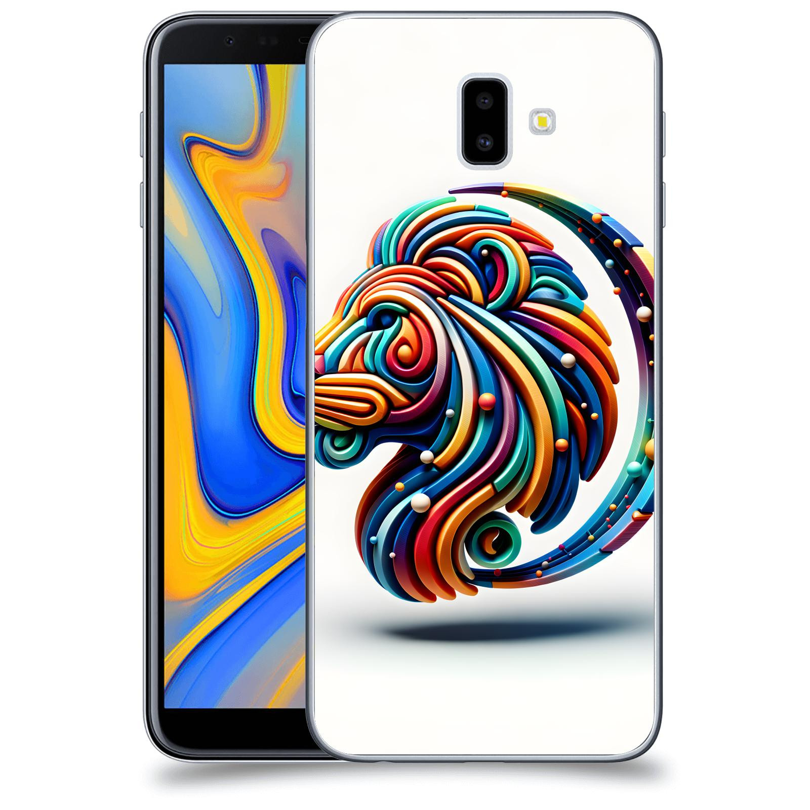 ACOVER Kryt na mobil Samsung Galaxy J6+ J610F - Lev 2