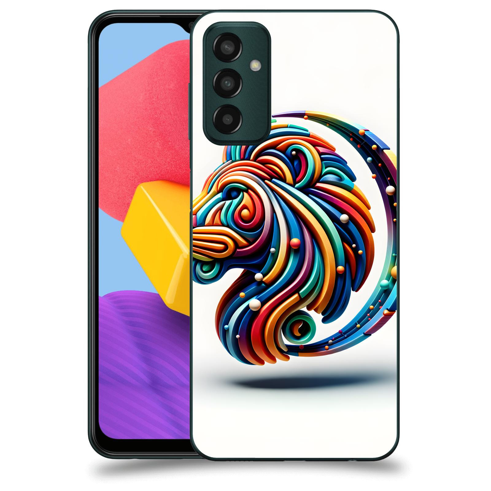 ACOVER Kryt na mobil Samsung Galaxy M13 M135F - Lev 2