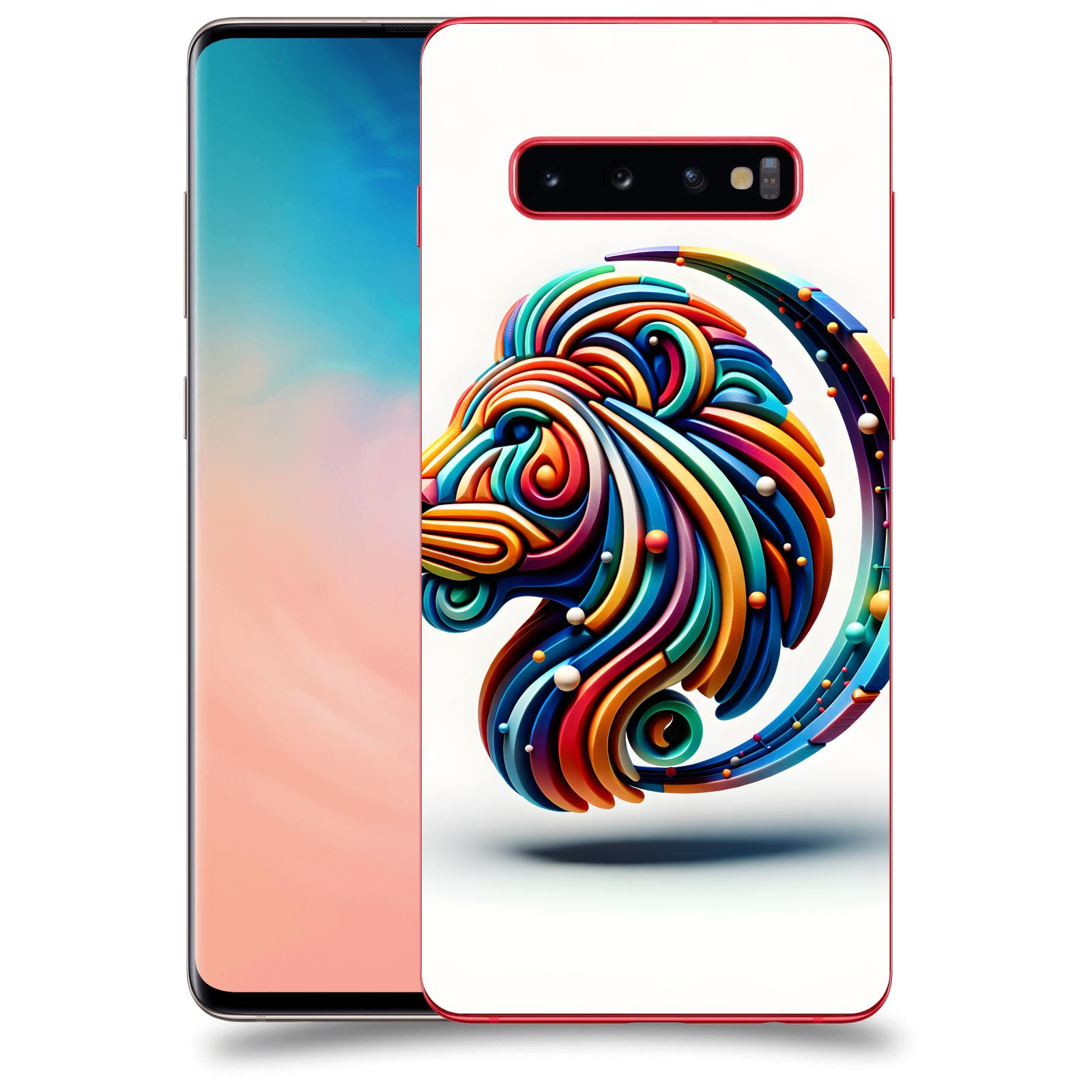 ACOVER Kryt na mobil Samsung Galaxy S10 Plus G975 - Lev 2