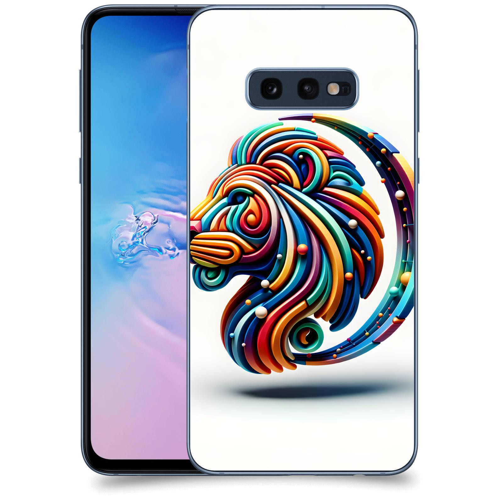 ACOVER Kryt na mobil Samsung Galaxy S10e G970 - Lev 2