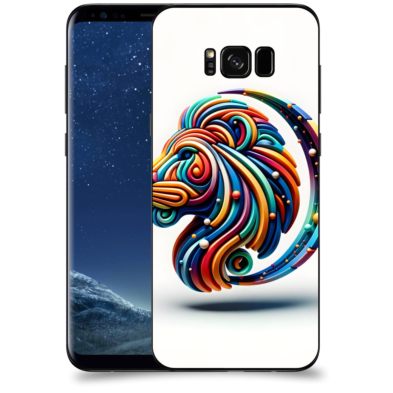 ACOVER Kryt na mobil Samsung Galaxy S8+ G955F - Lev 2