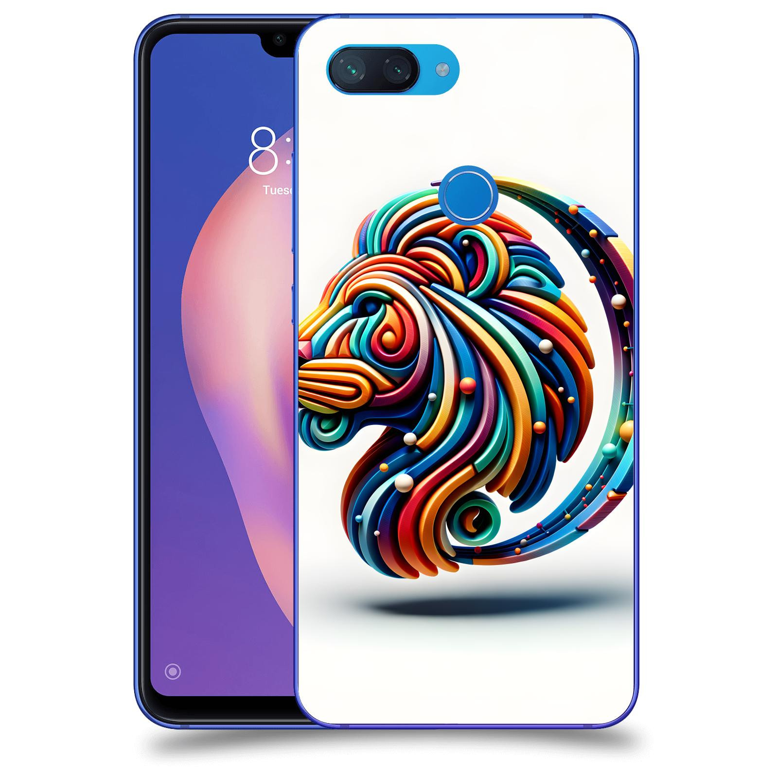 ACOVER Kryt na mobil Xiaomi Mi 8 Lite - Lev 2