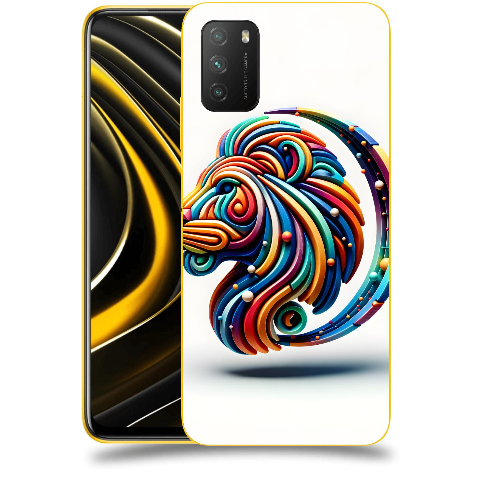 ACOVER Kryt na mobil Xiaomi Poco M3 - Lev 2