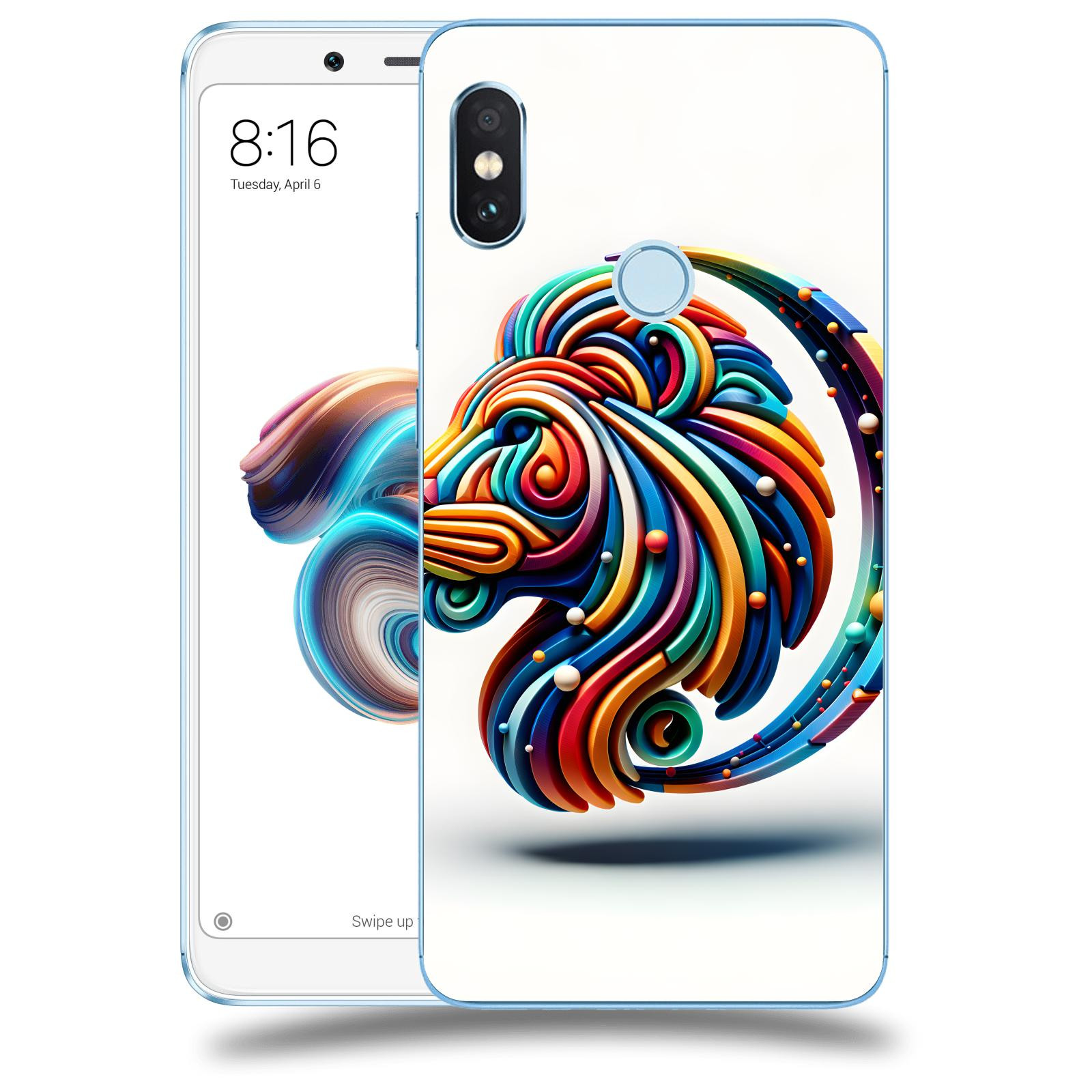ACOVER Kryt na mobil Xiaomi Redmi Note 5 Global - Lev 2