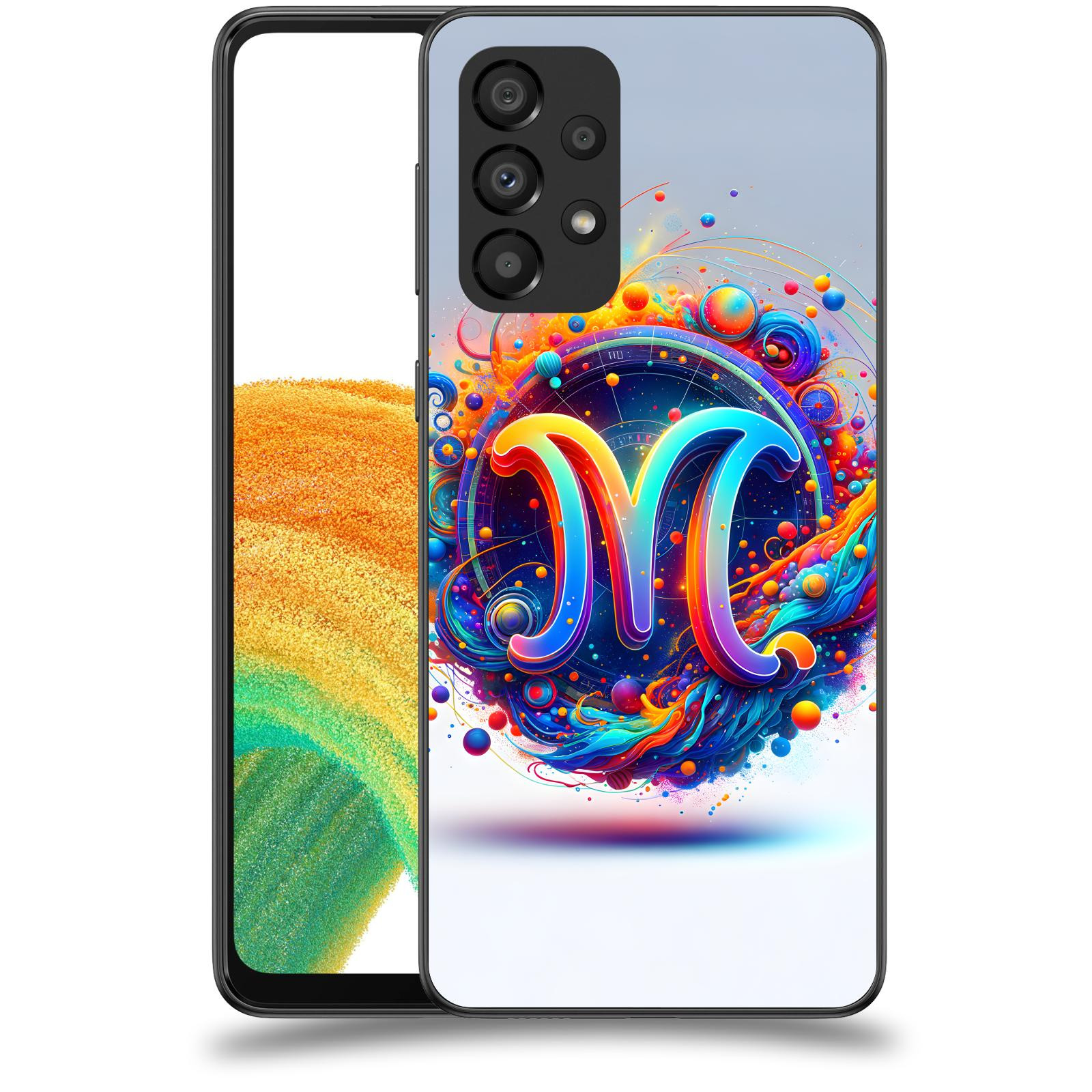 ACOVER Kryt na mobil Samsung Galaxy A33 5G A336 - Panna