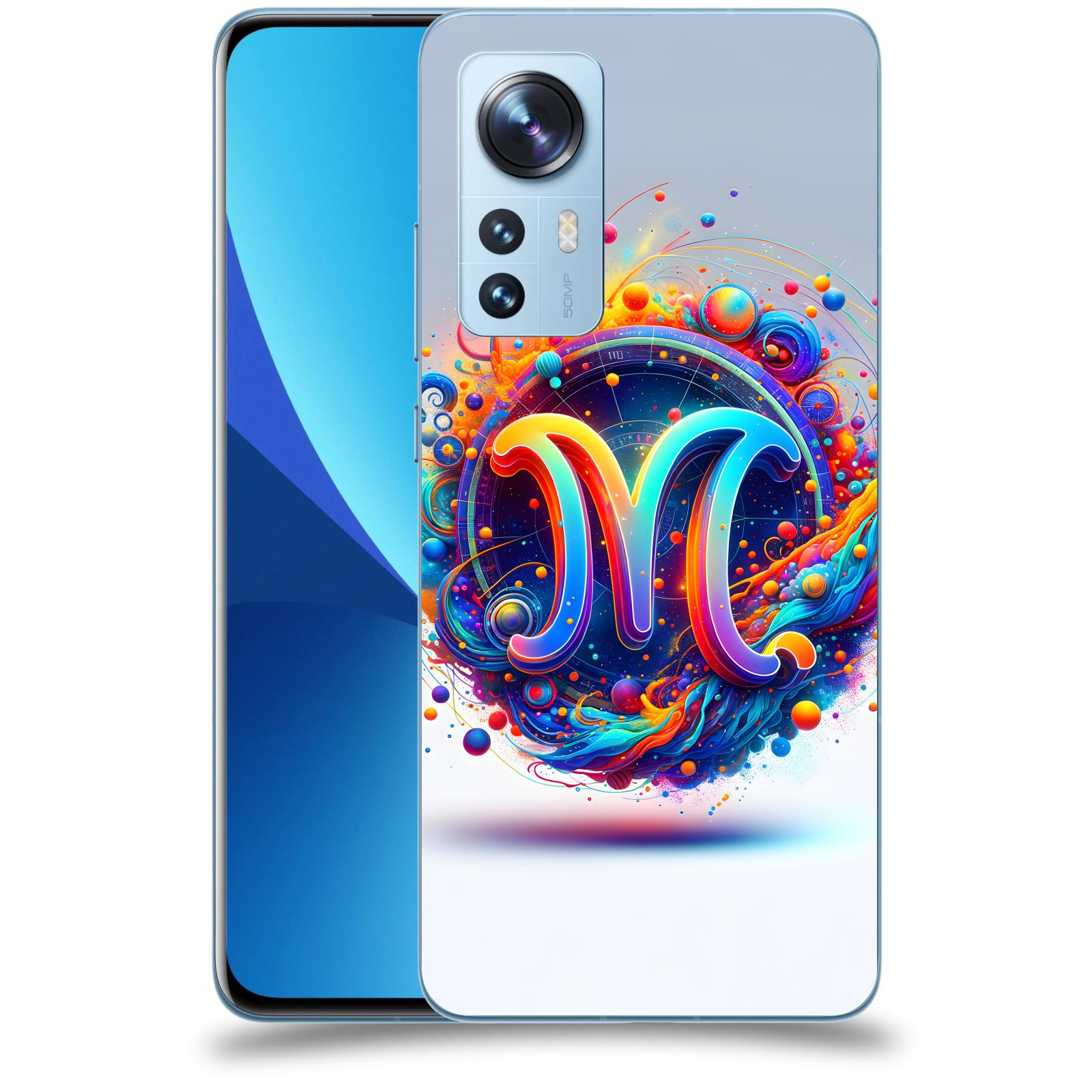 ACOVER Kryt na mobil Xiaomi 12X - Panna