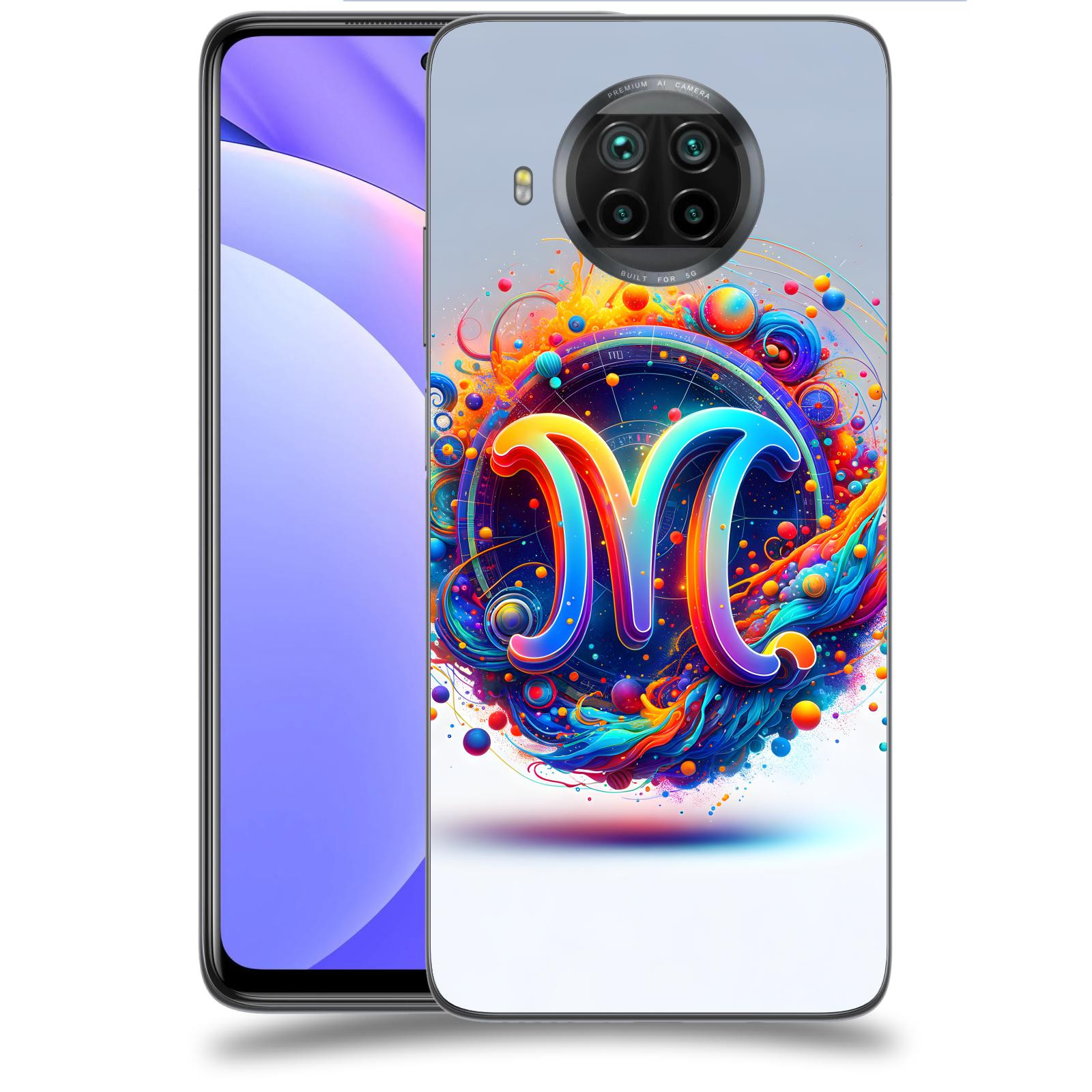 ACOVER Kryt na mobil Xiaomi Mi 10T Lite - Panna
