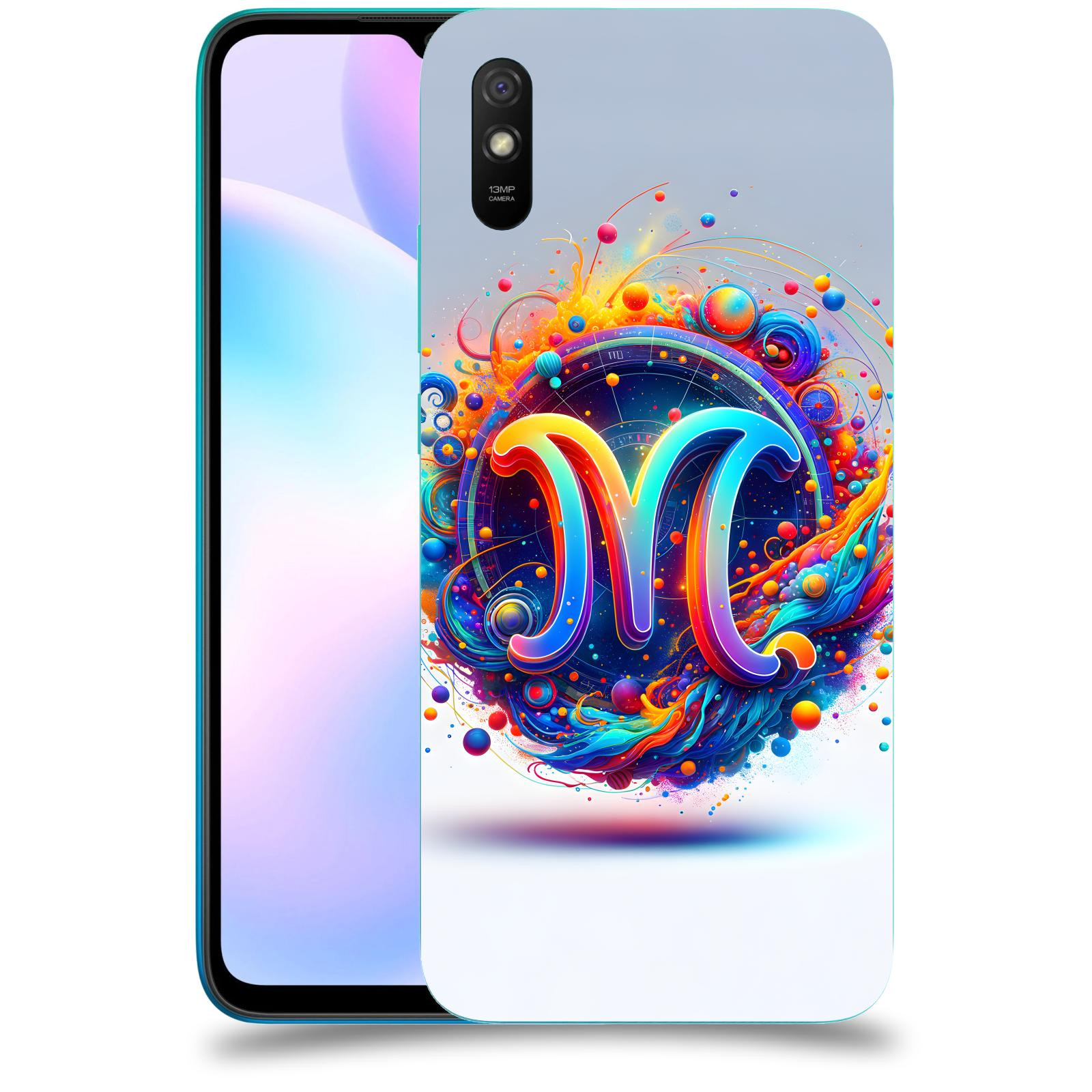 ACOVER Kryt na mobil Xiaomi Redmi 9AT - Panna