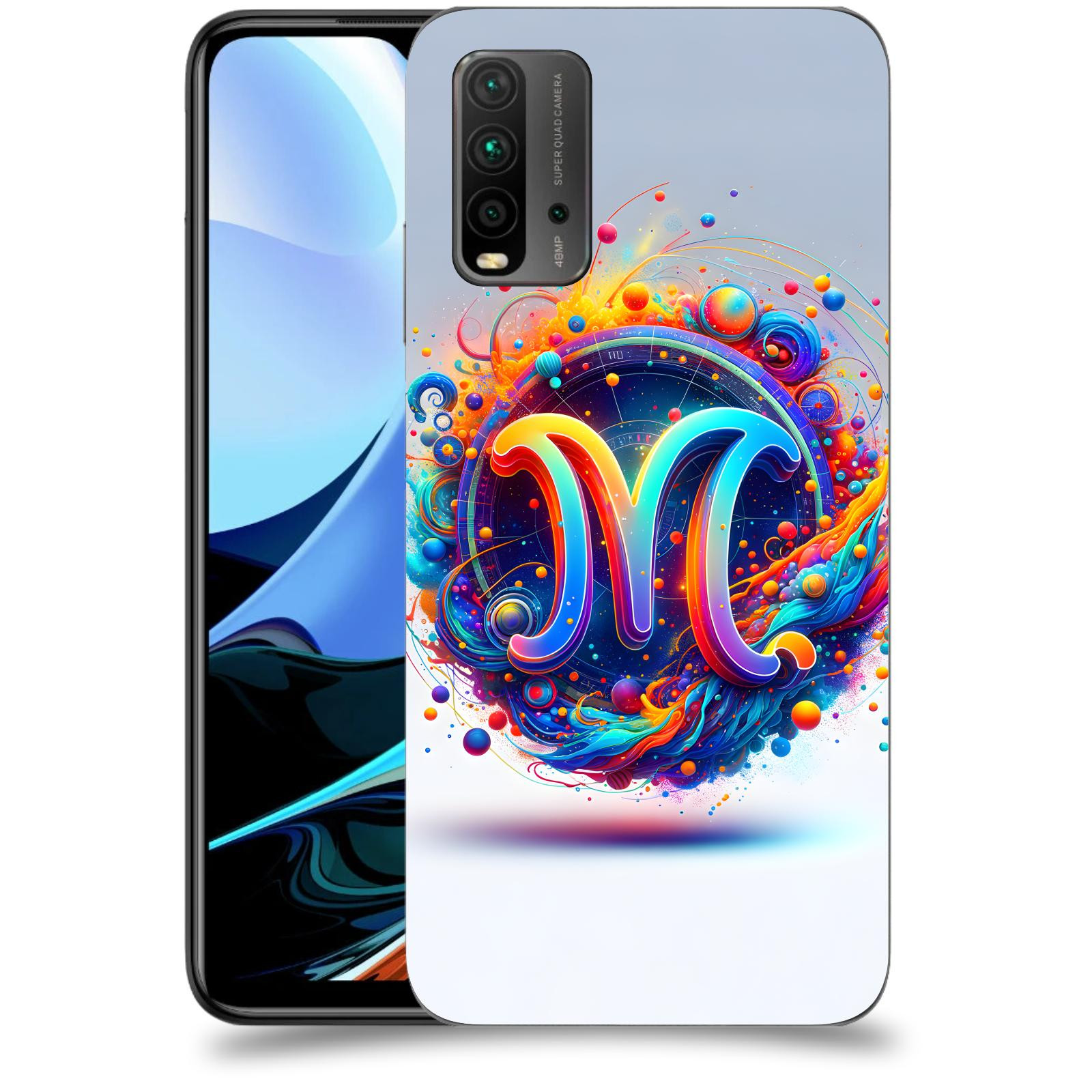 ACOVER Kryt na mobil Xiaomi Redmi 9T - Panna