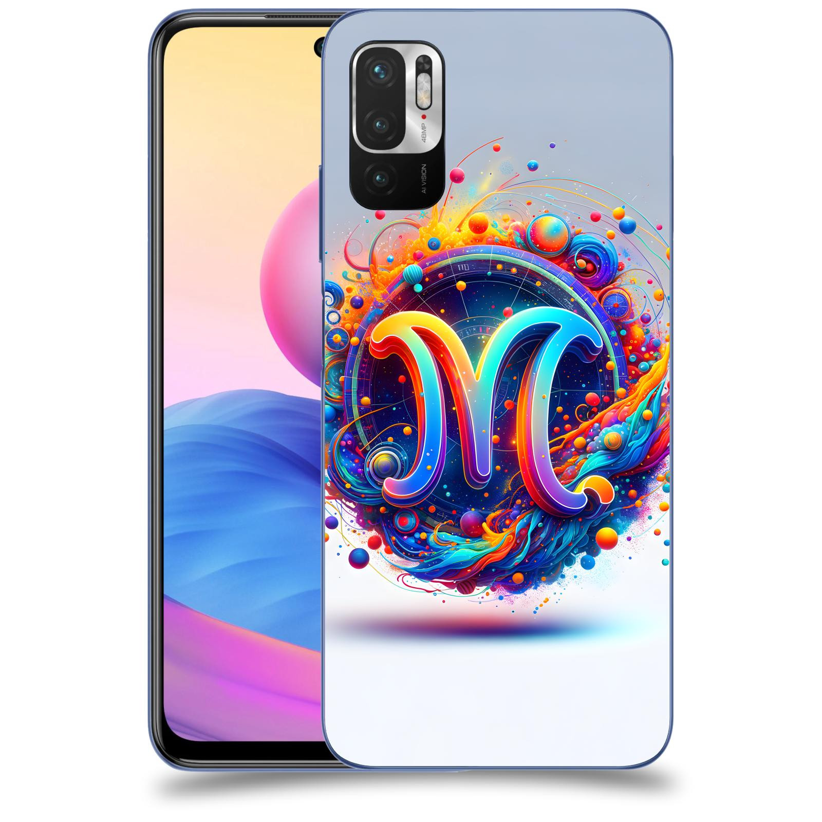 ACOVER Kryt na mobil Xiaomi Redmi Note 10 5G - Panna