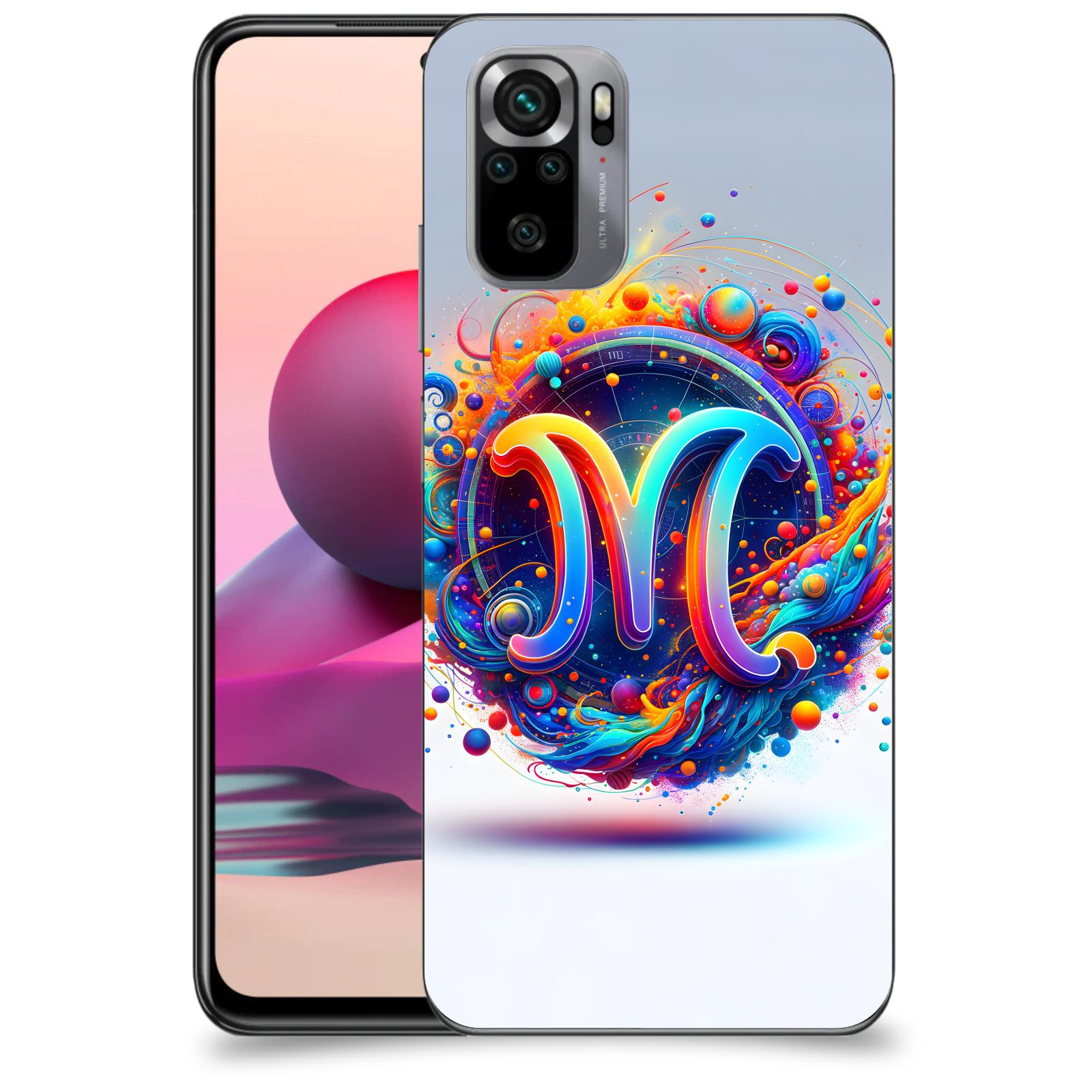 ACOVER Kryt na mobil Xiaomi Redmi Note 10S - Panna