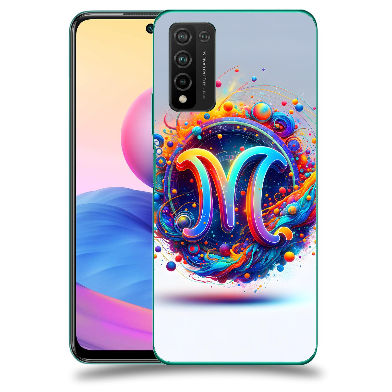 ACOVER Kryt na mobil Honor 10X Lite - Panna
